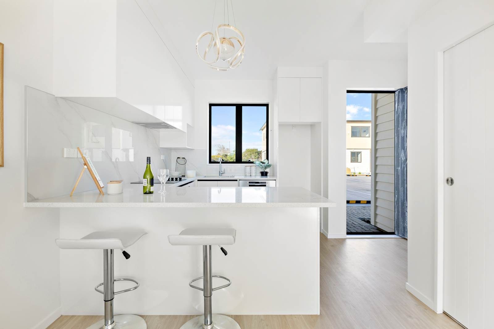 Property interior