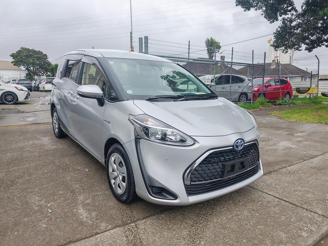 2020ToyotaSientaHYBRID,PUSHSTART,POWERSL...