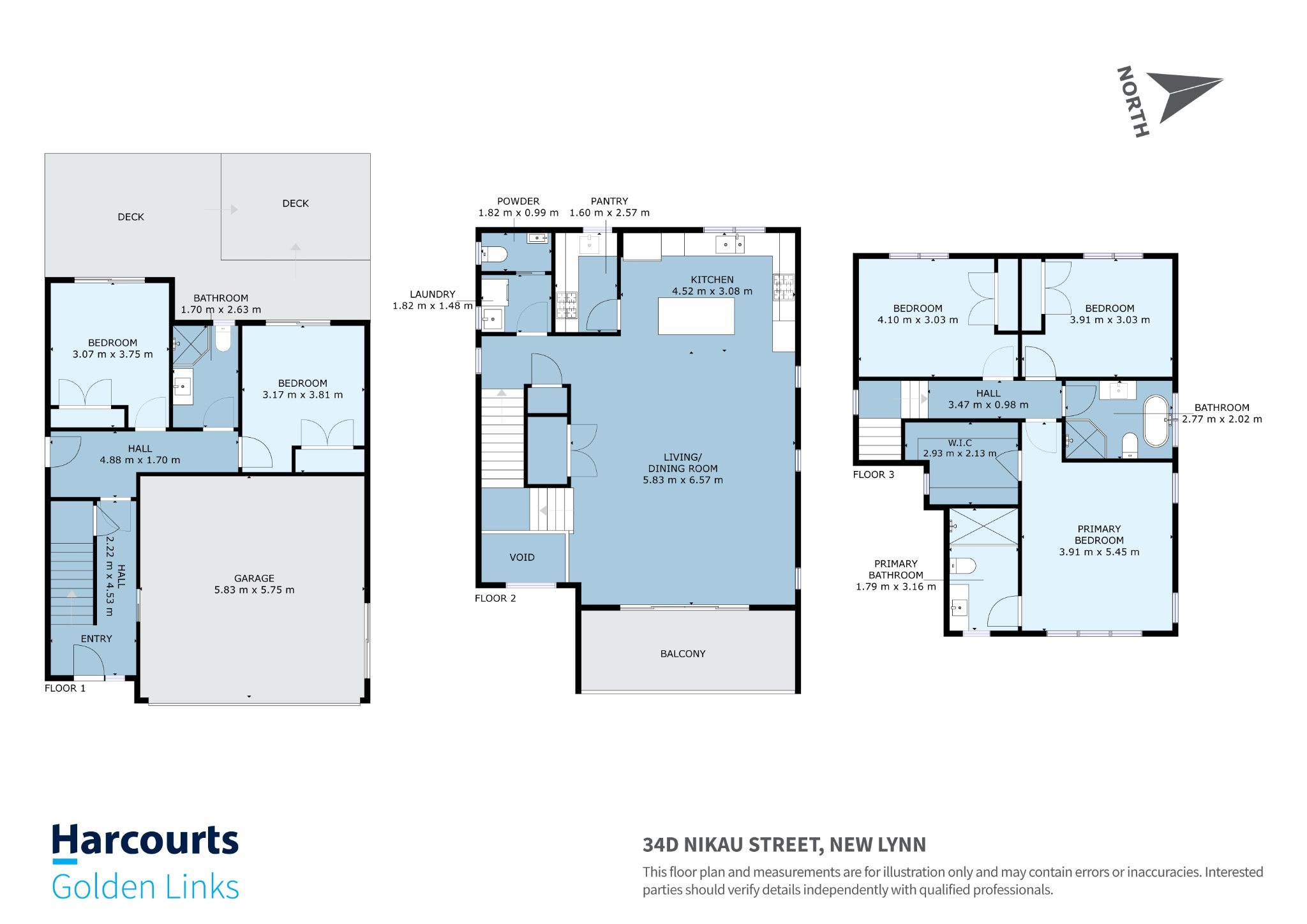 Prestigious New Lynn Residence !! — slide 27