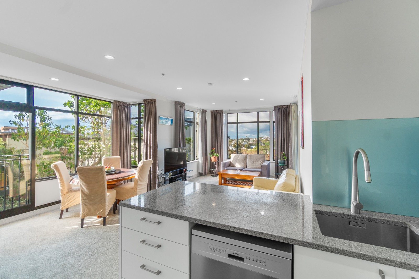 Property interior