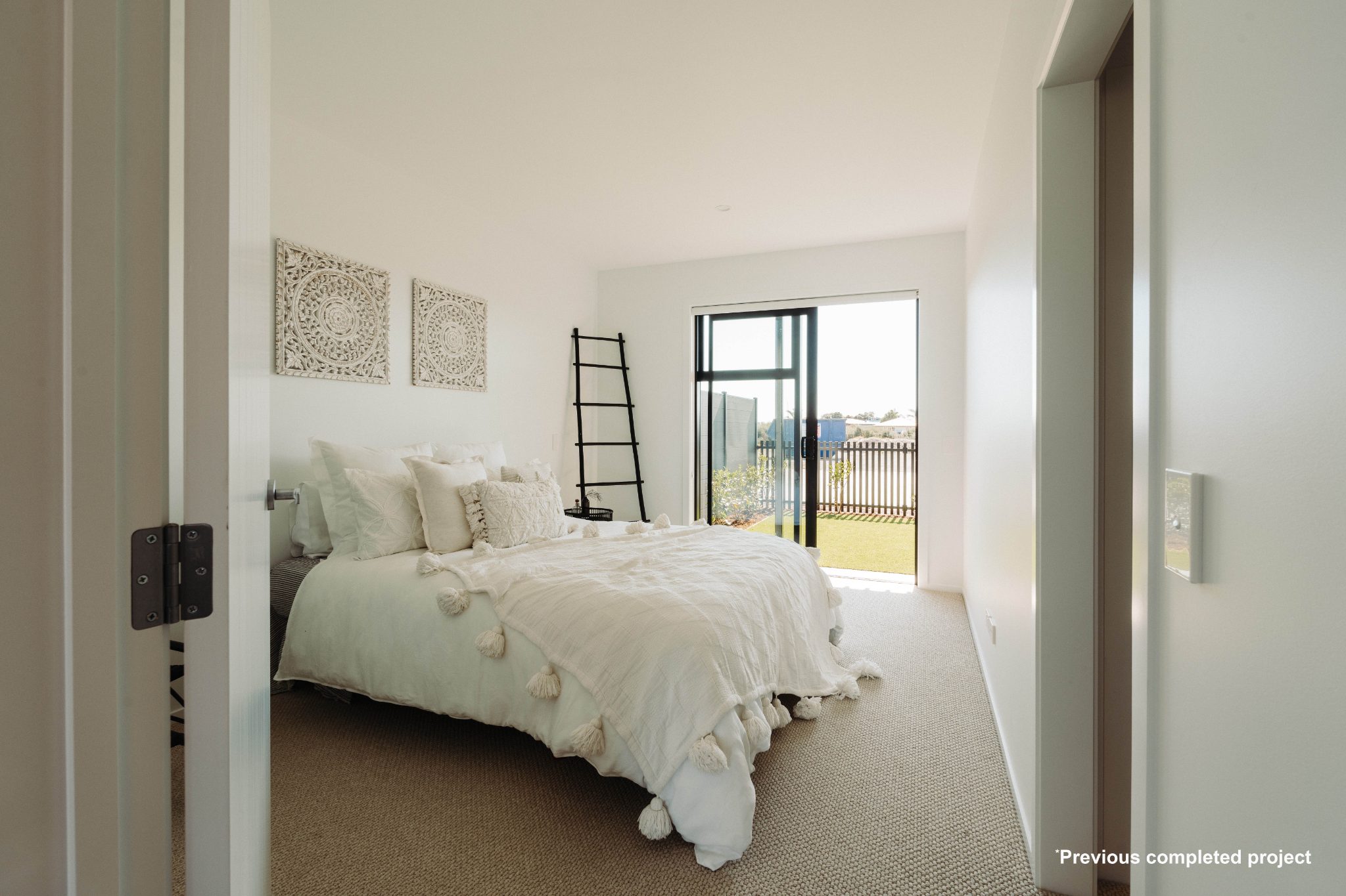 Property interior