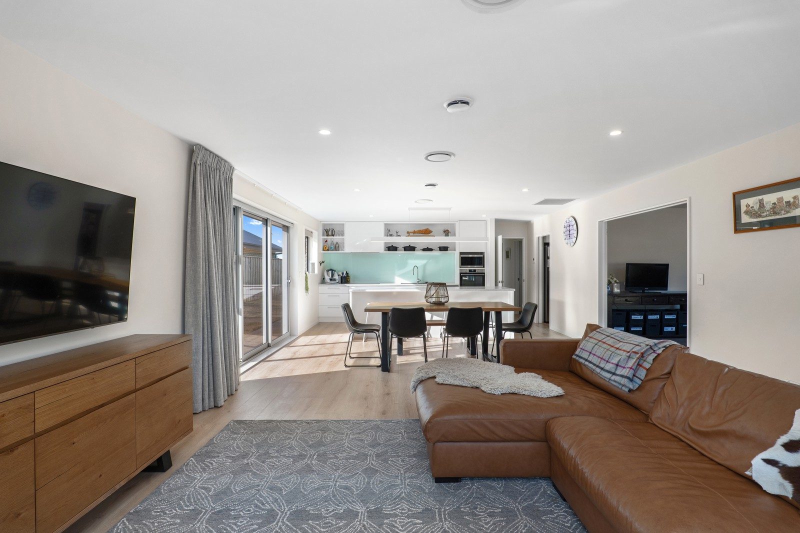 Property interior