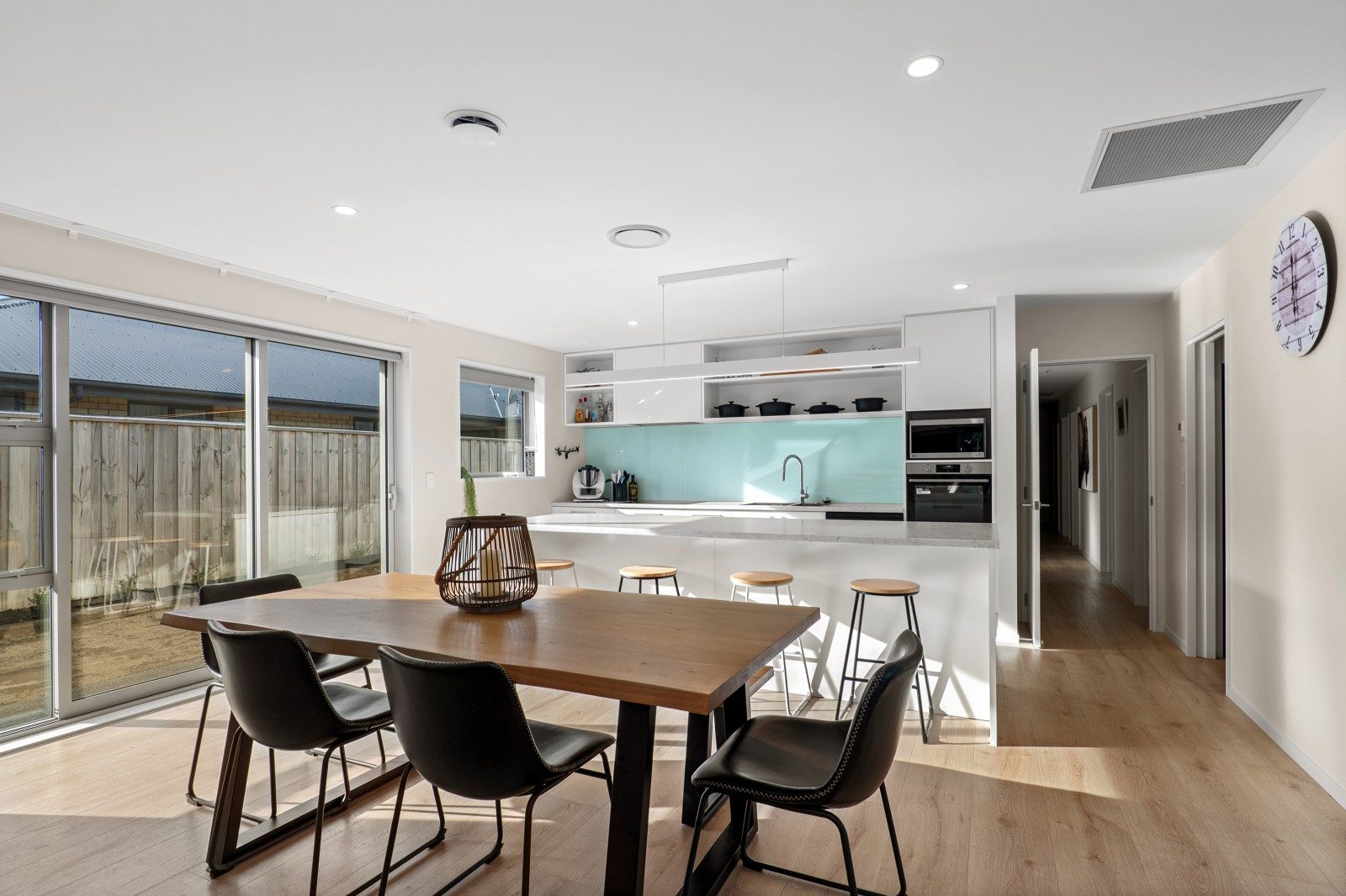 Property interior