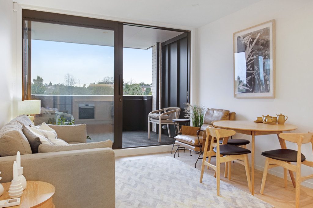 Property interior