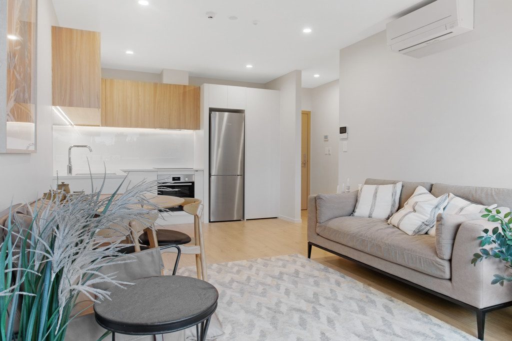 Property interior