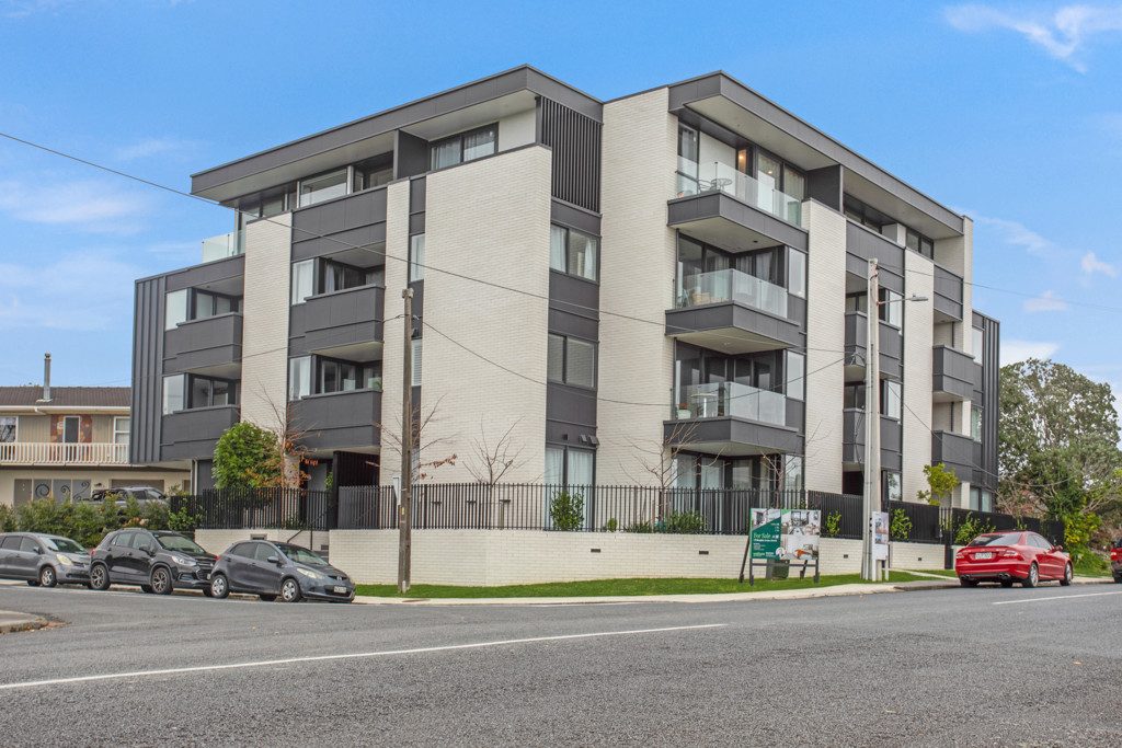 Luxury Apartment Living From $499K! — slide 1