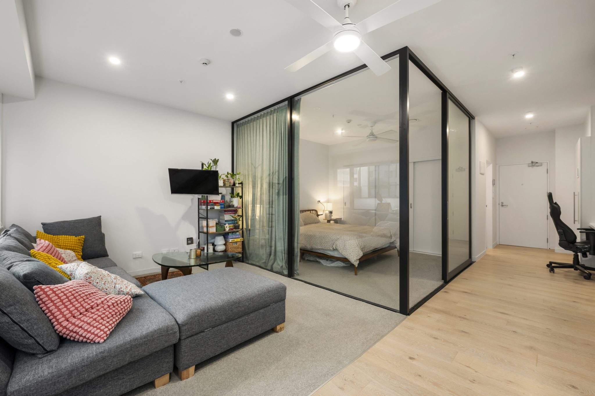 Property interior