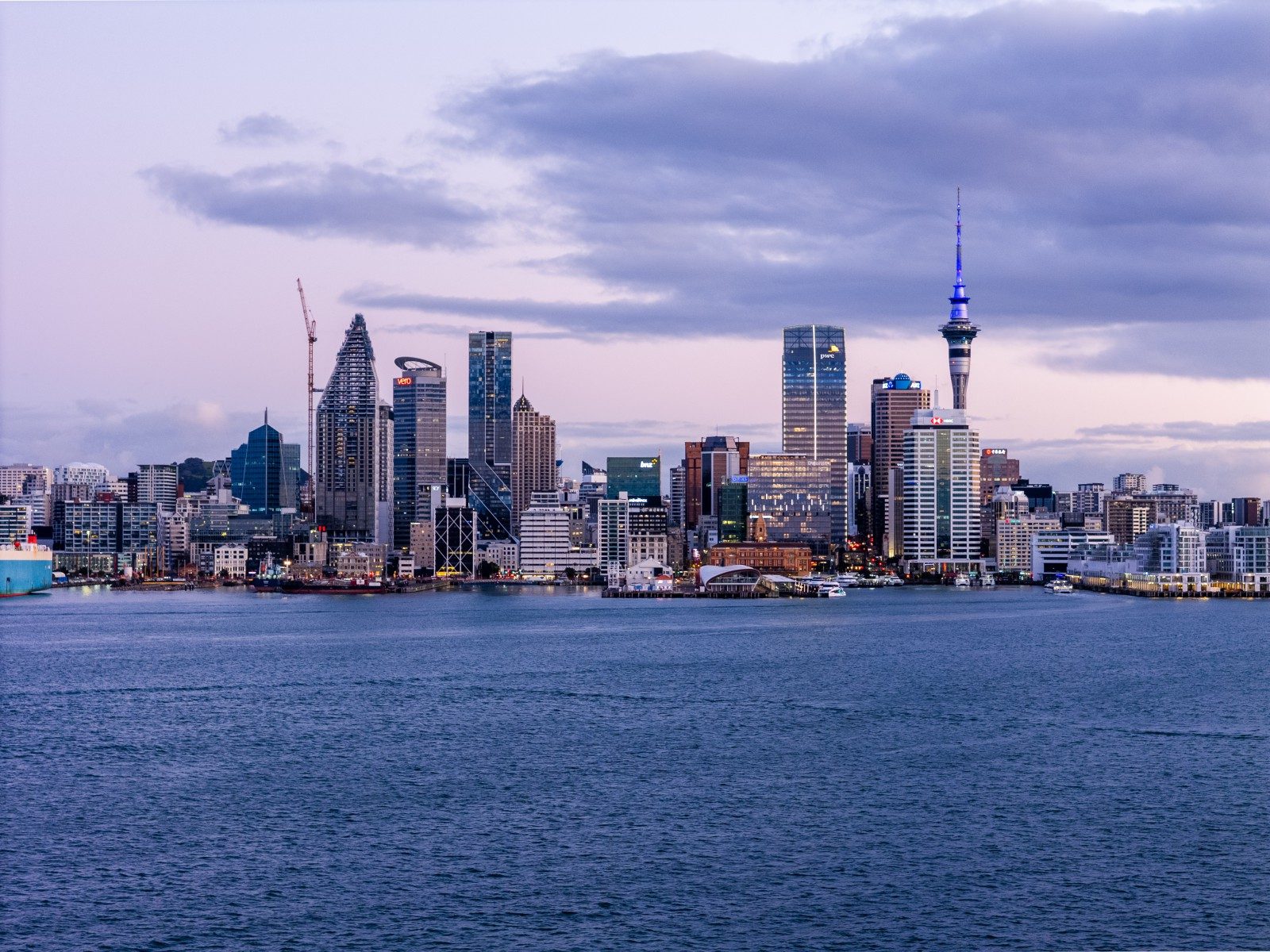 City Lights. Coastal Calm. Endless Possibility — slide 2
