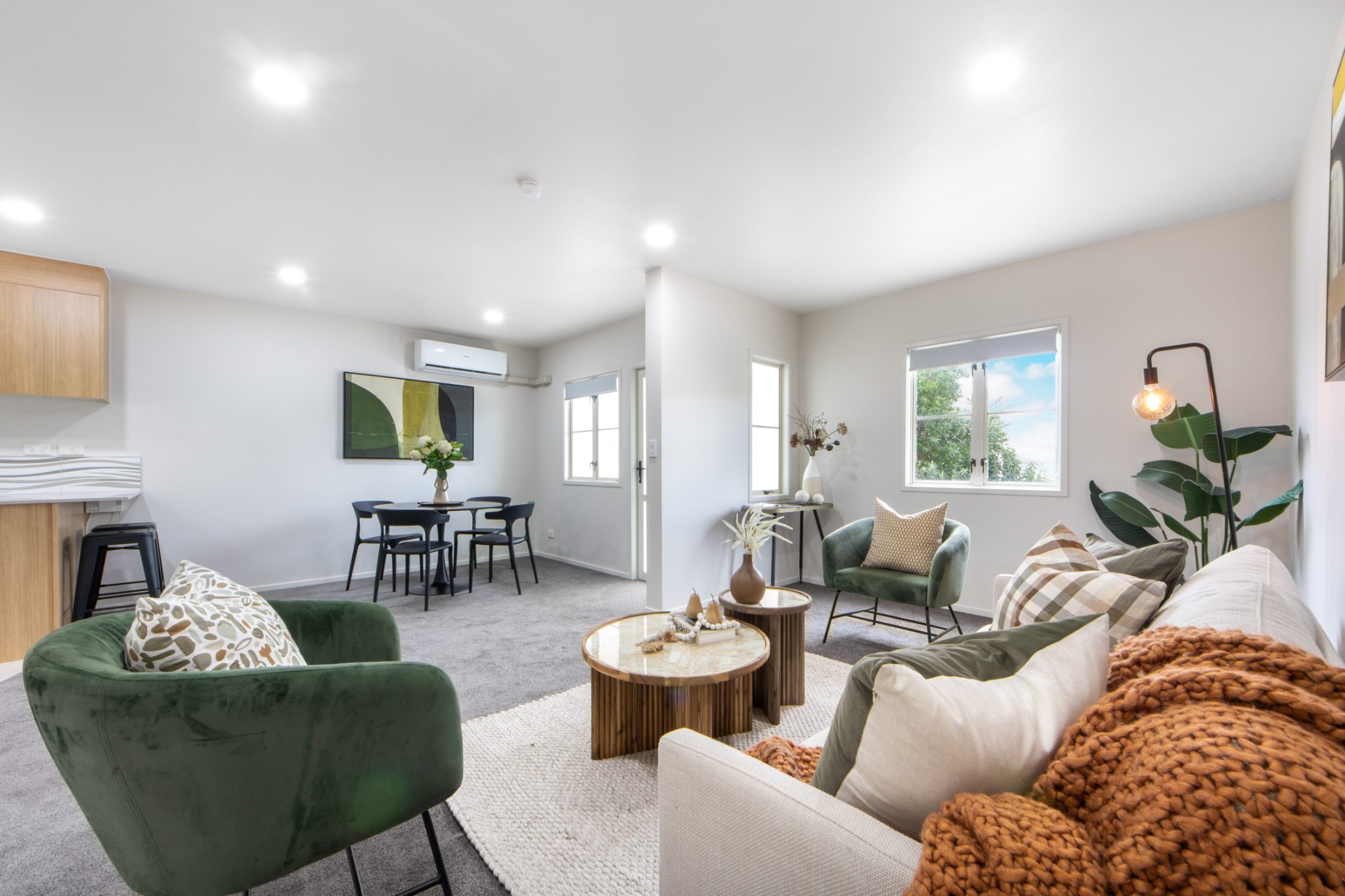 Property interior