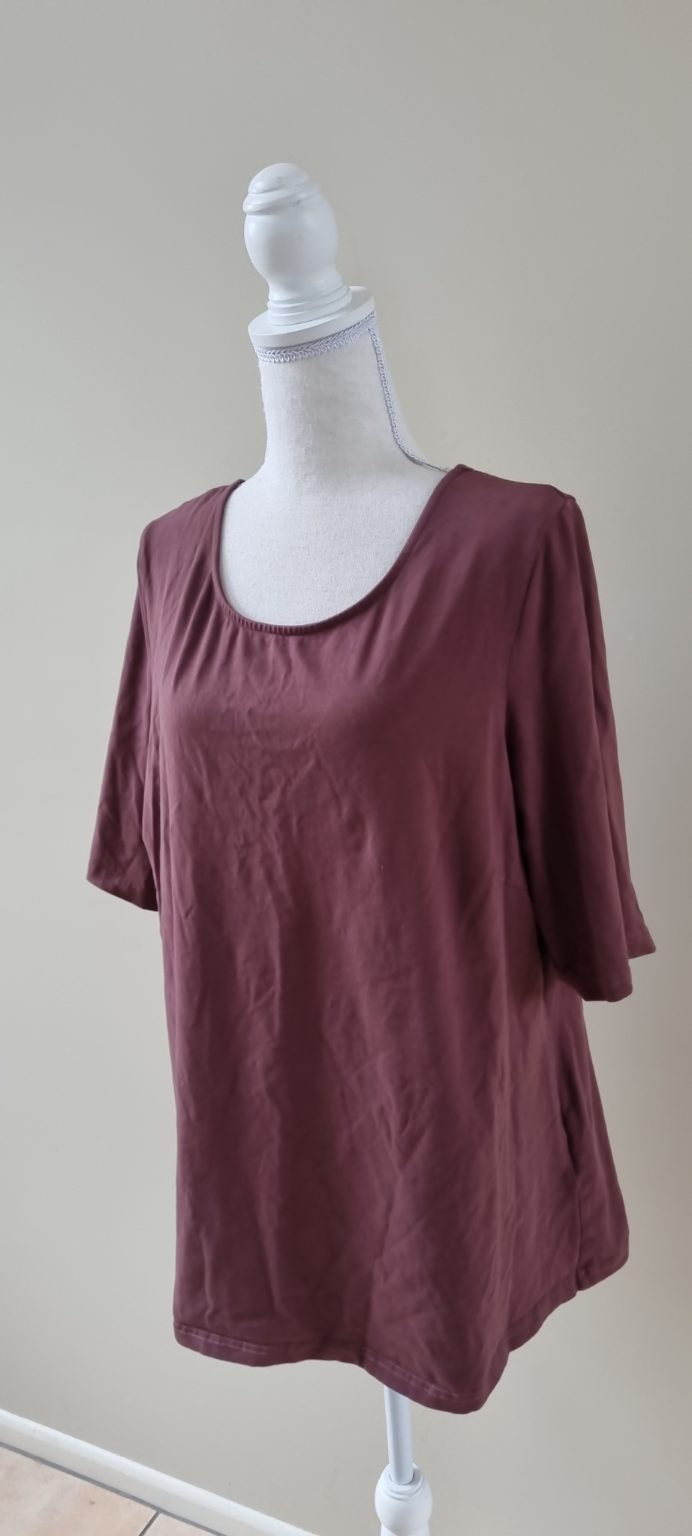 City Chic Top Size XL, image 2