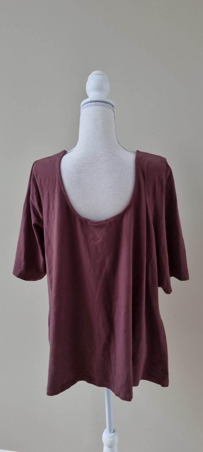 City Chic Top Size XL, image 3