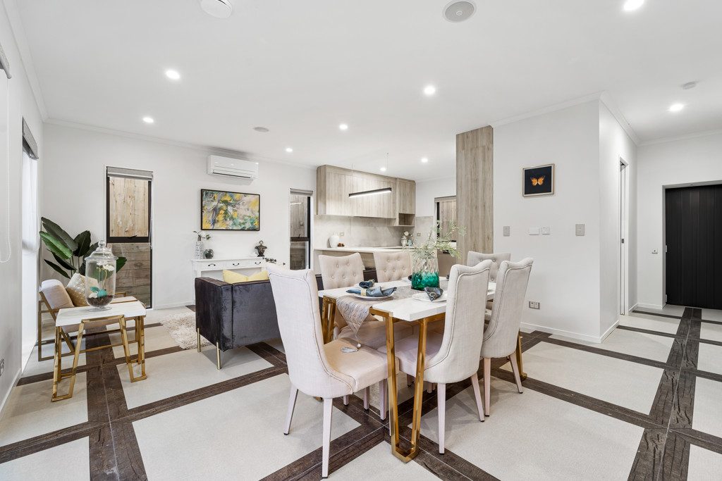 Property interior