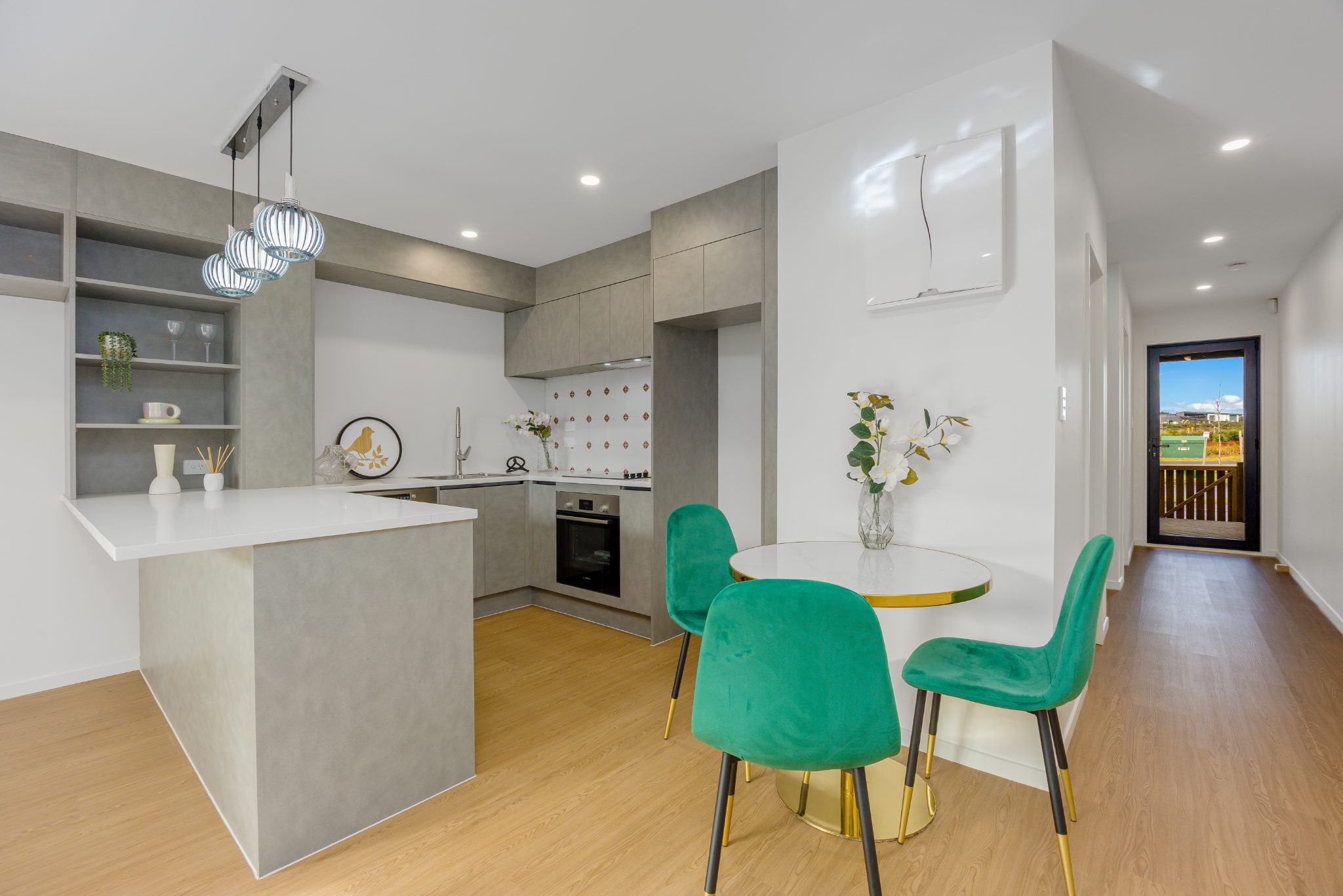 Property interior