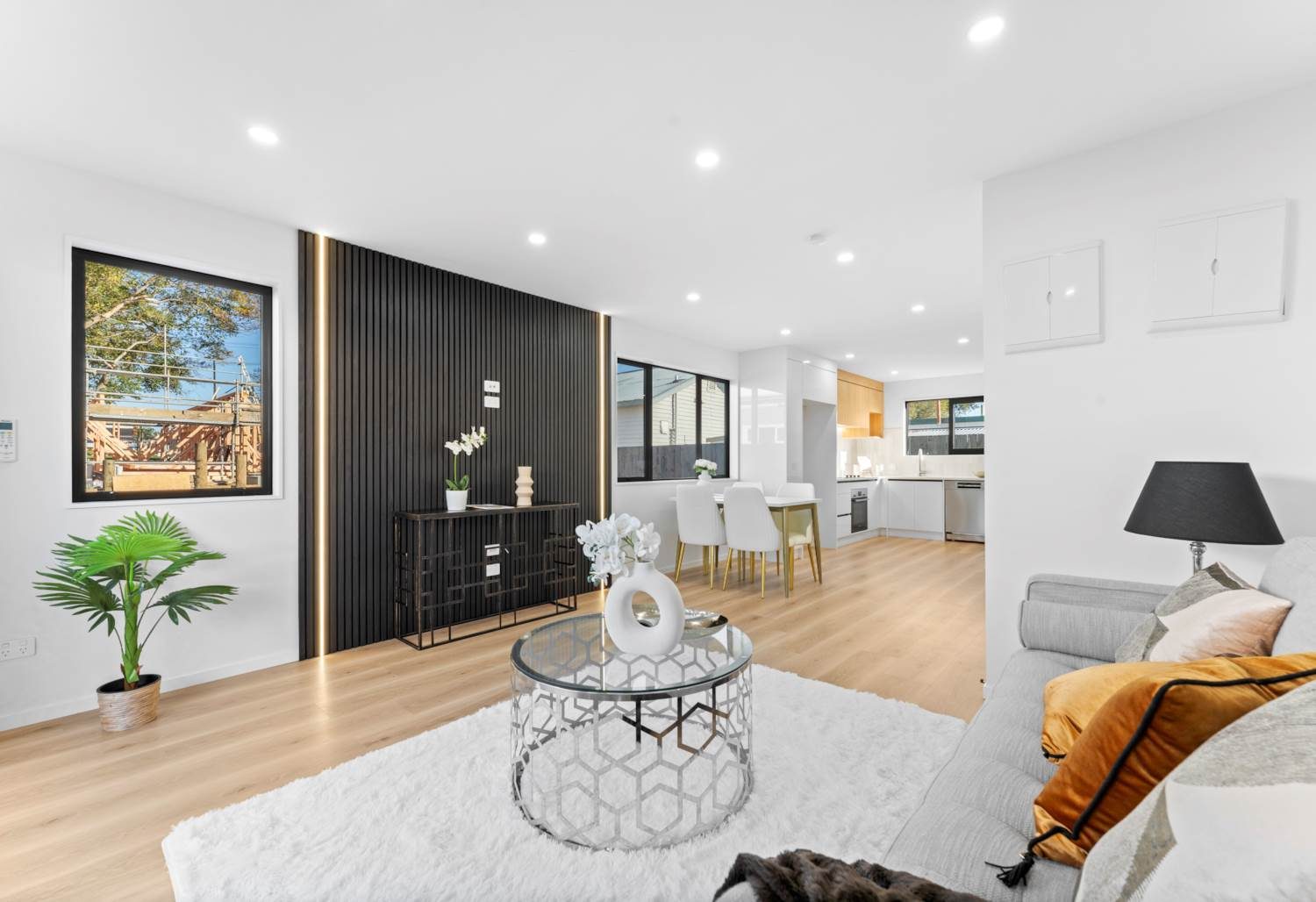 Property interior