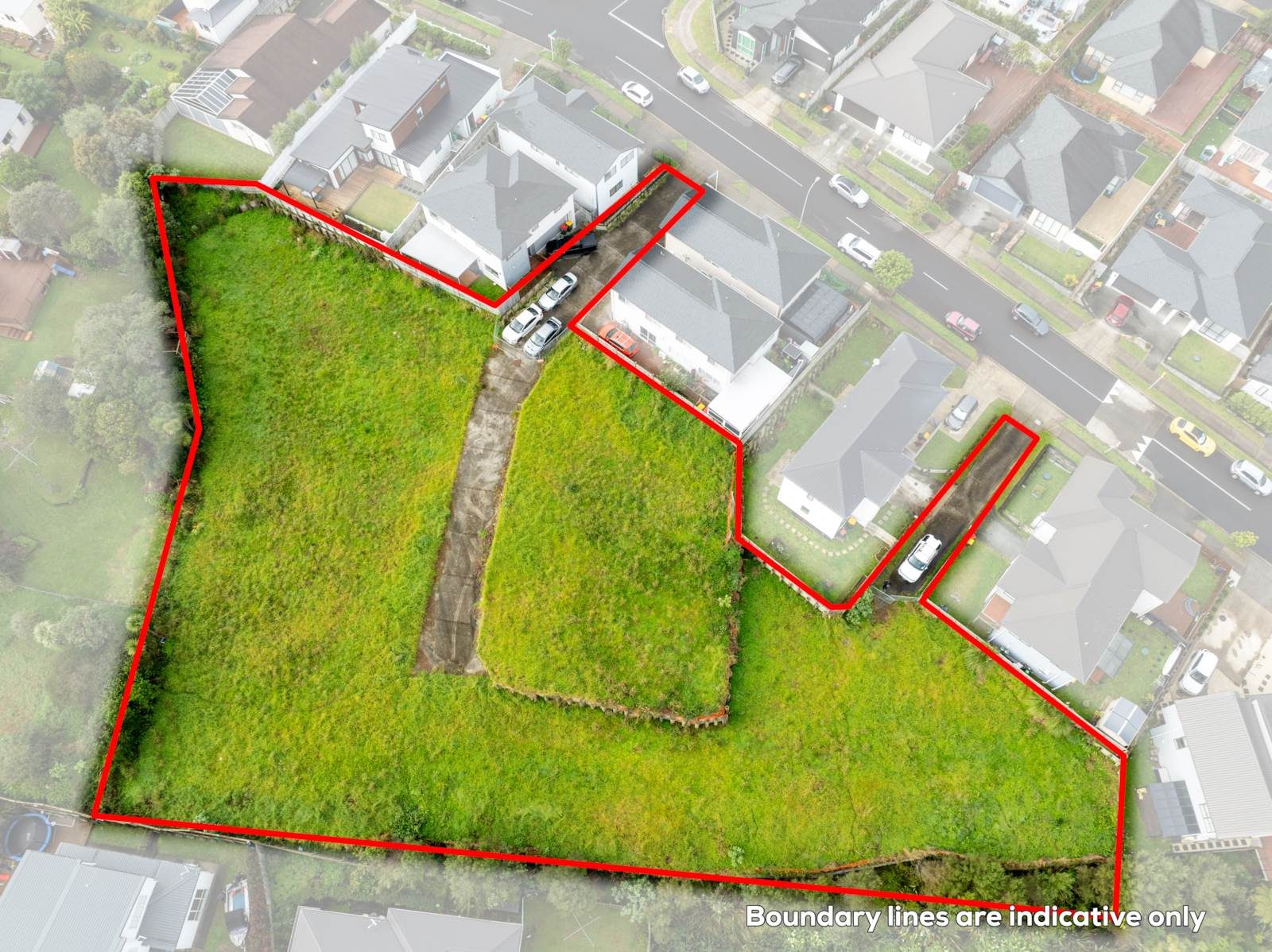 Prime Land Opportunity in Massey — slide 2