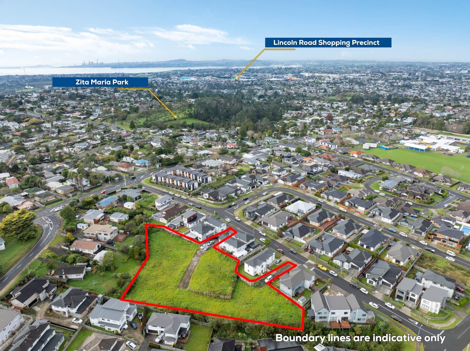 Prime Land Opportunity in Massey — slide 6