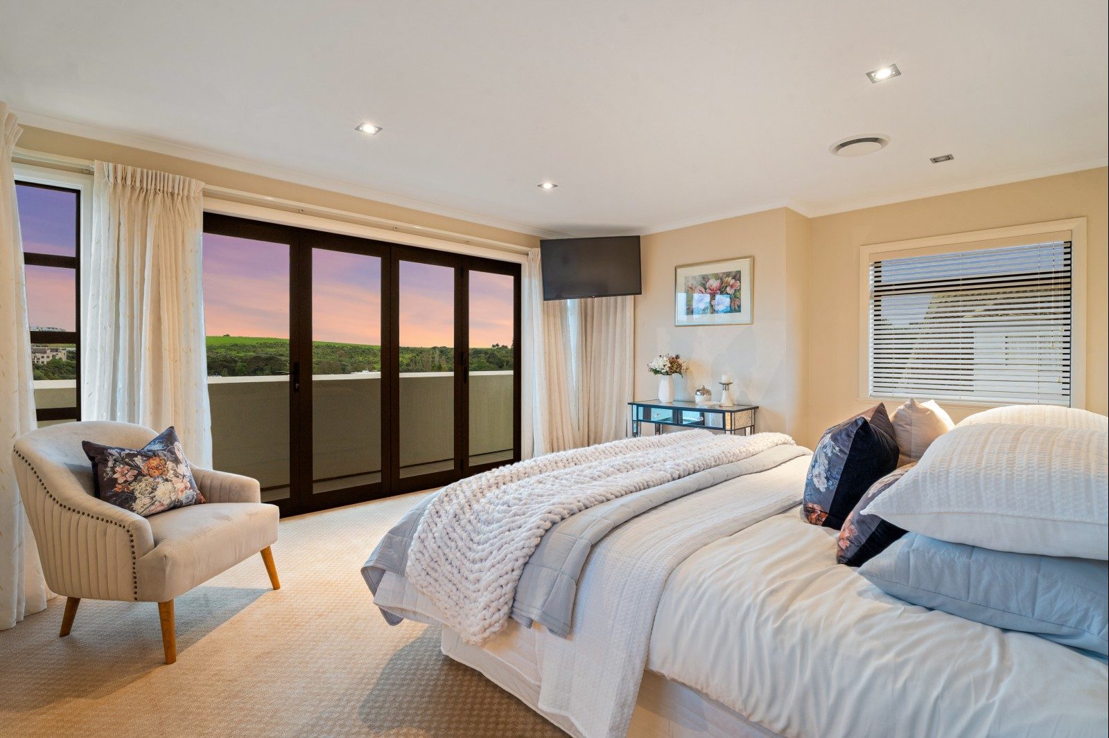 Property interior