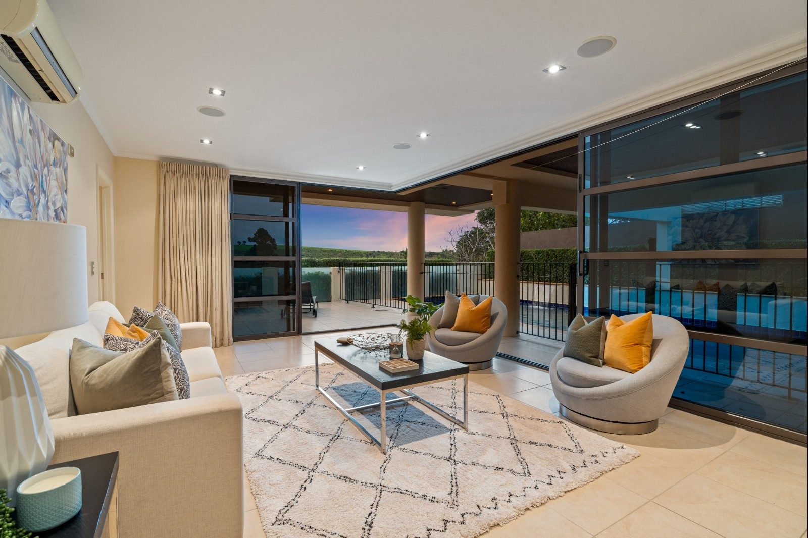Property interior