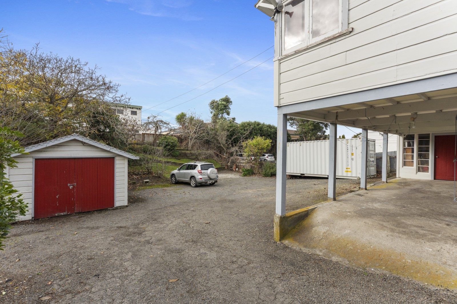 Property interior
