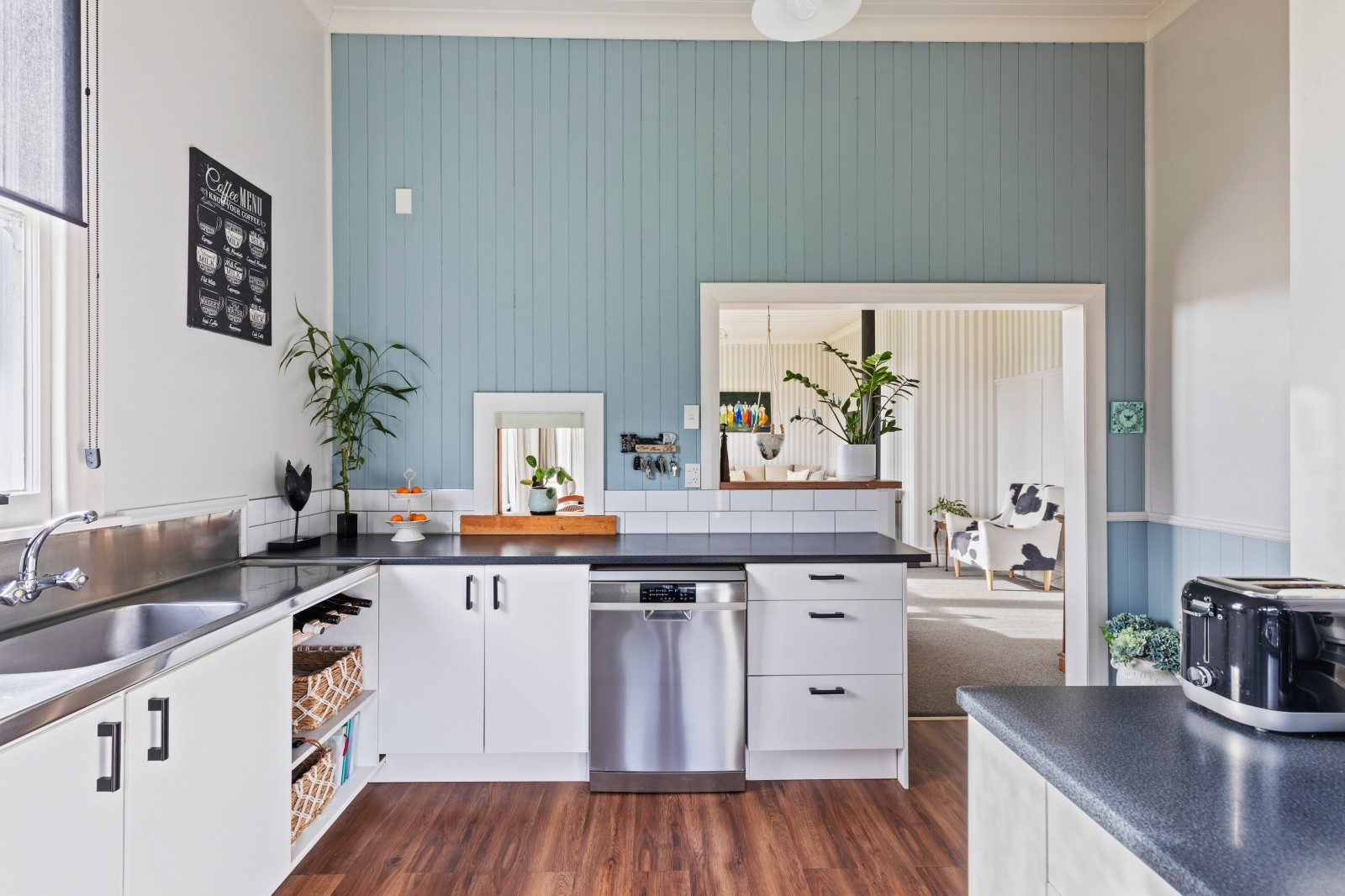 Property interior