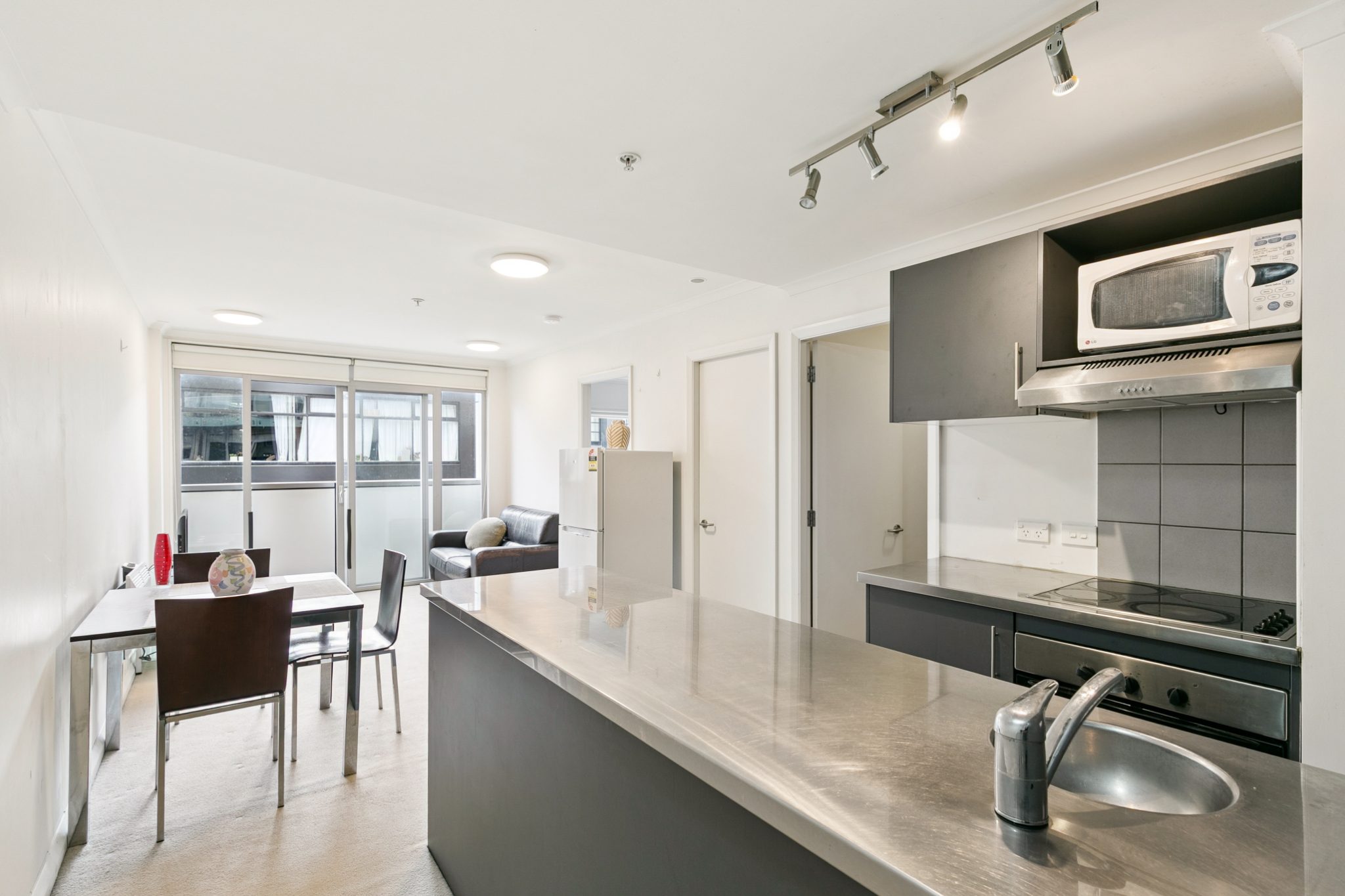 Property interior