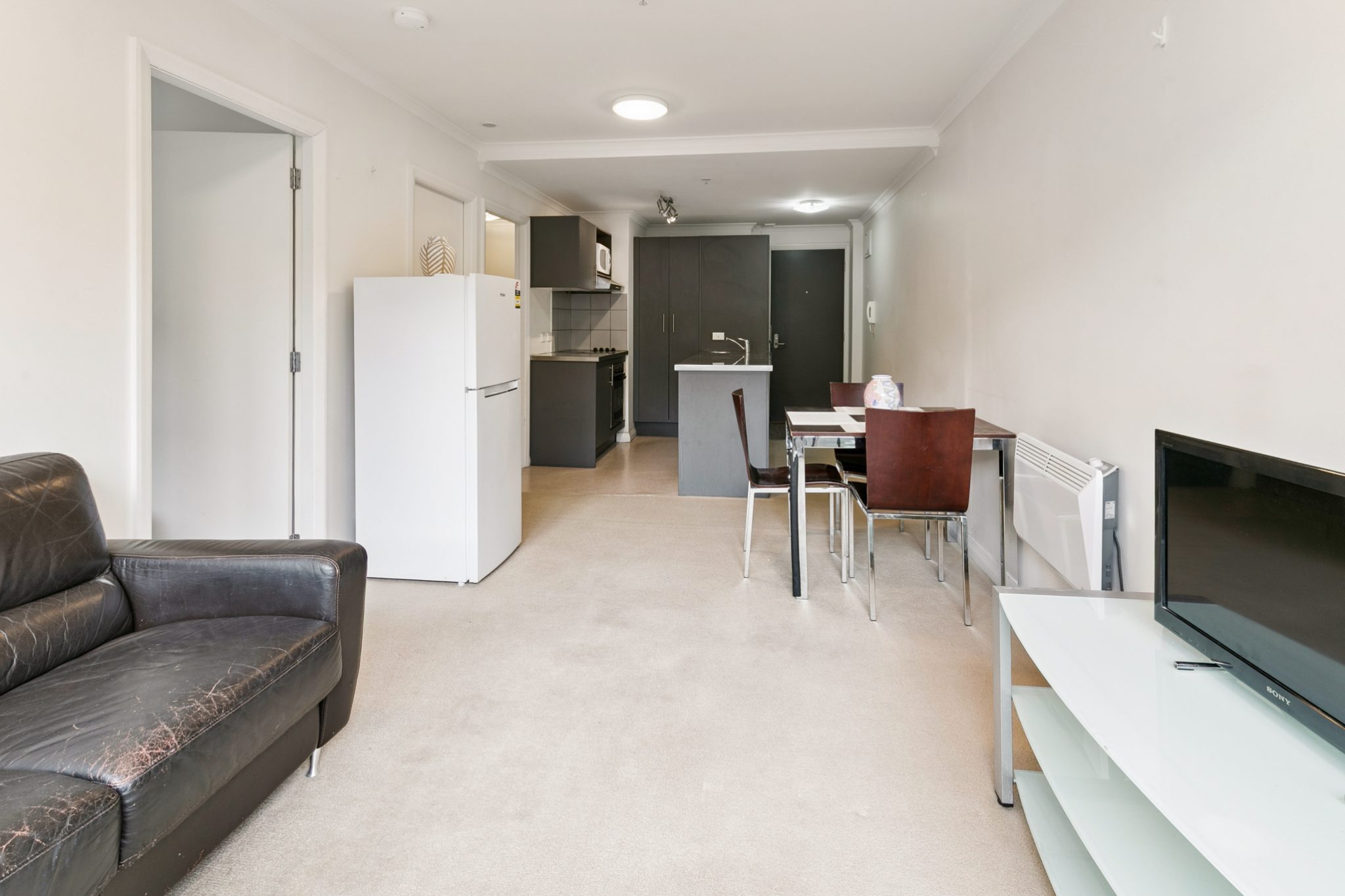 Property interior