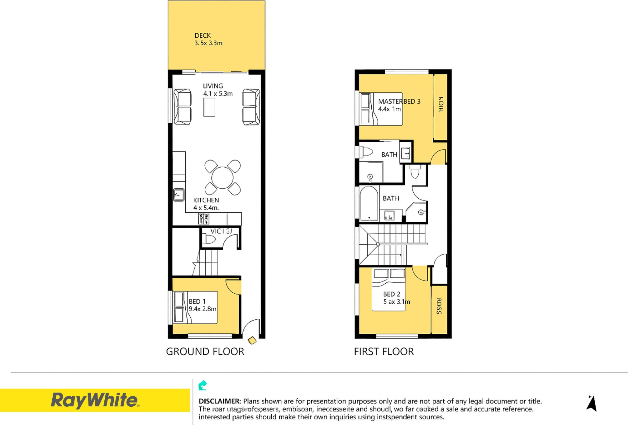 Stylish & Convenient Brand-New Home — slide 40