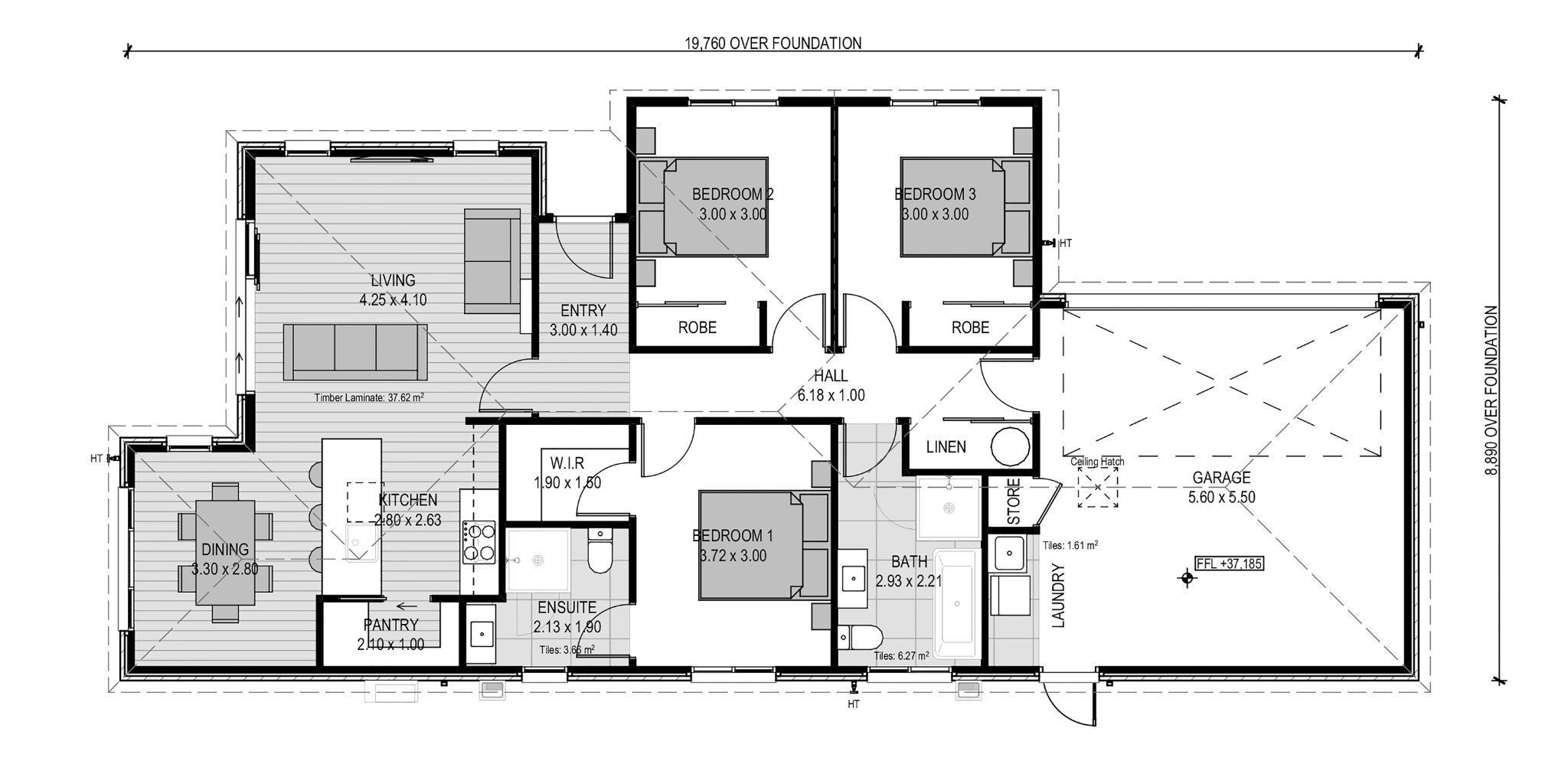 Property interior