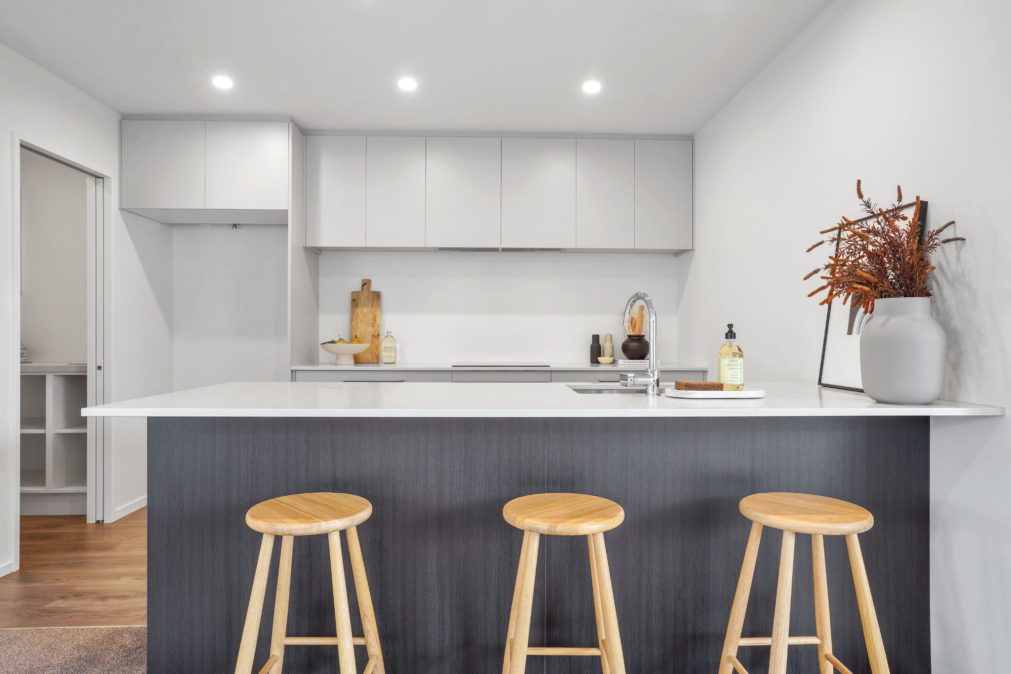 Property interior