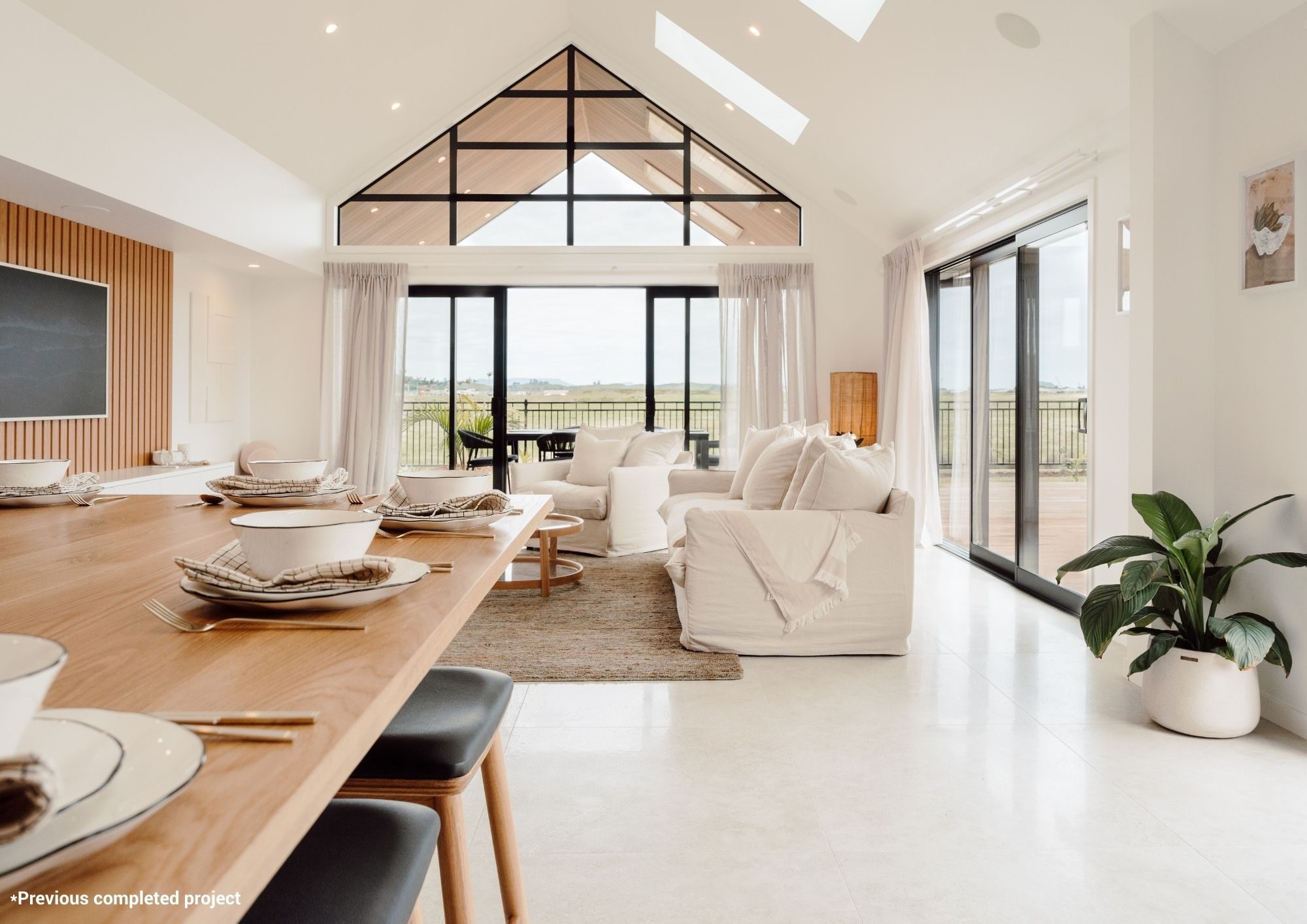 Property interior