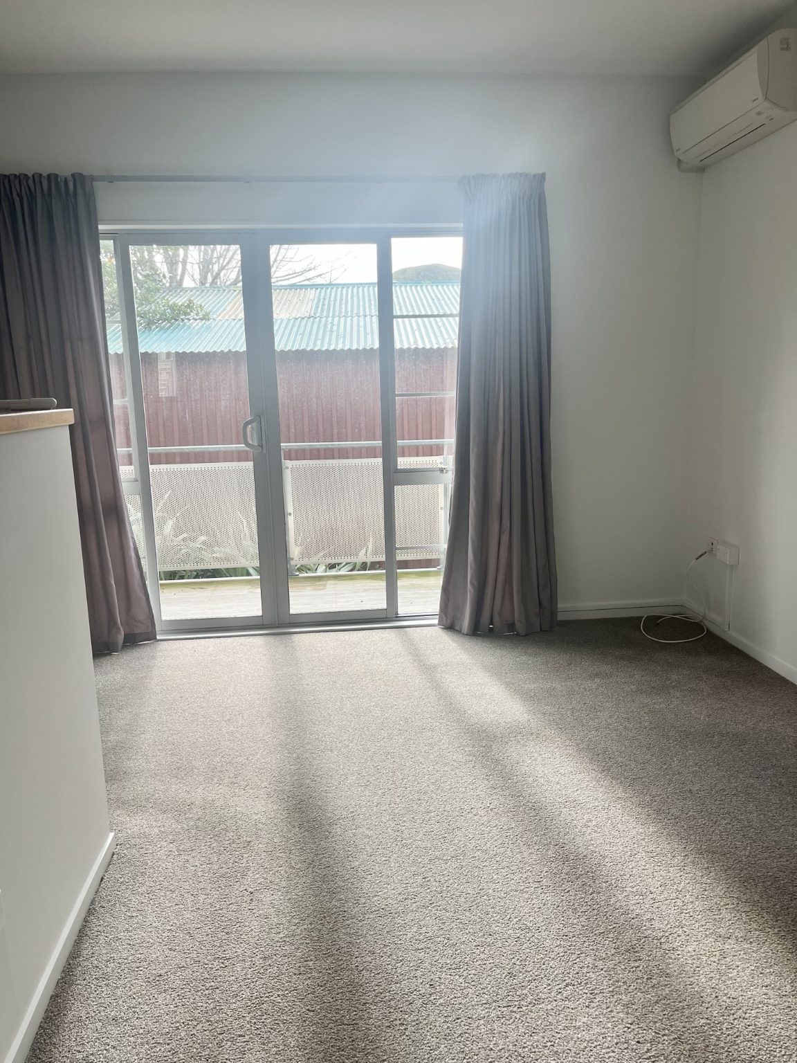 Property interior