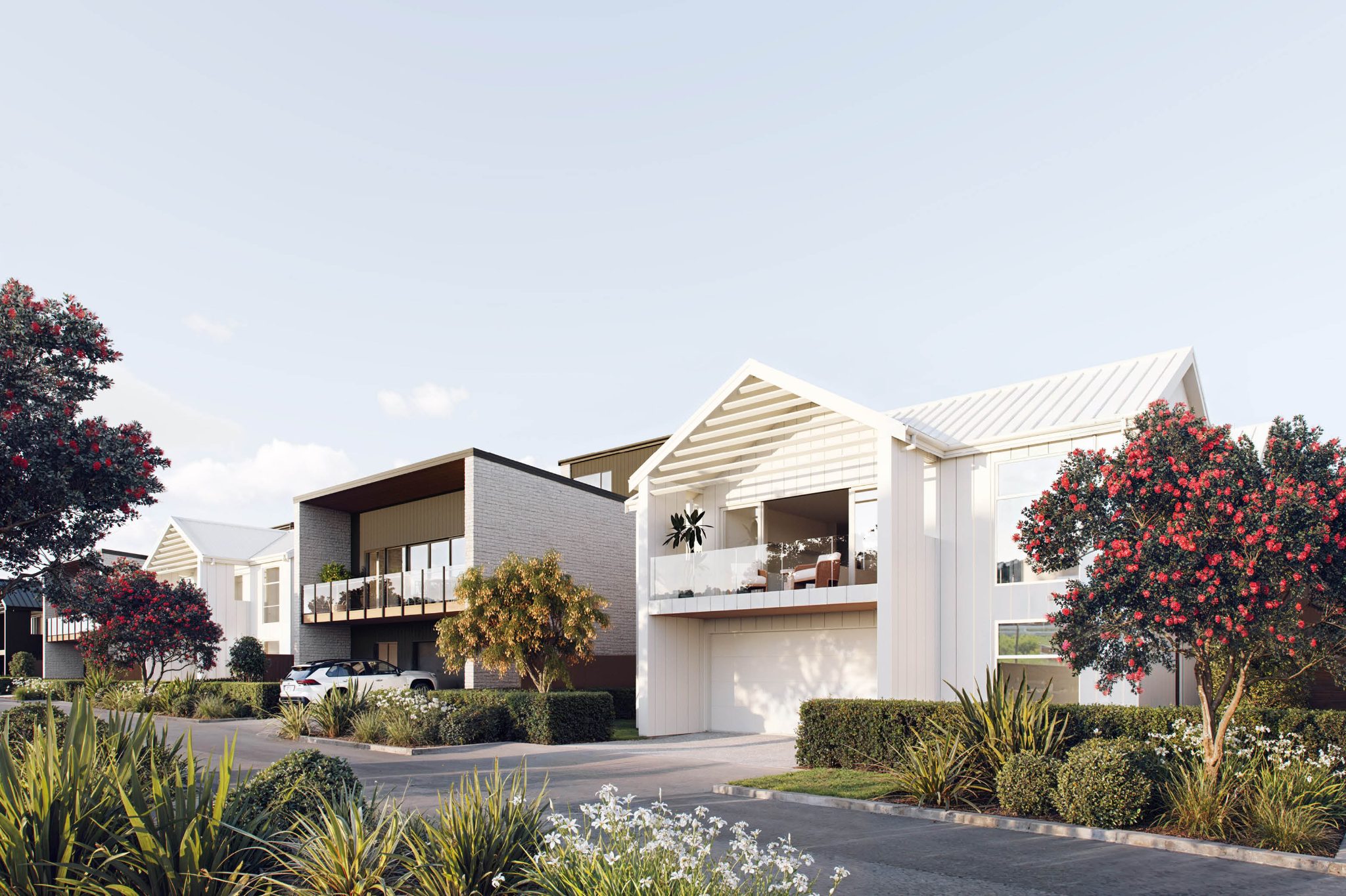 Property interior
