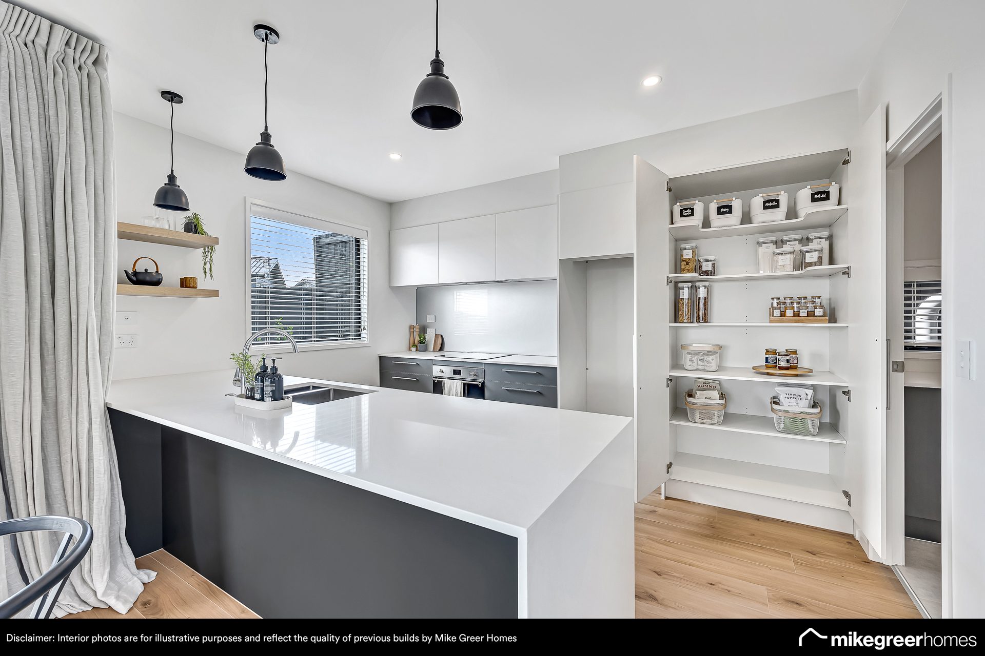 Property interior