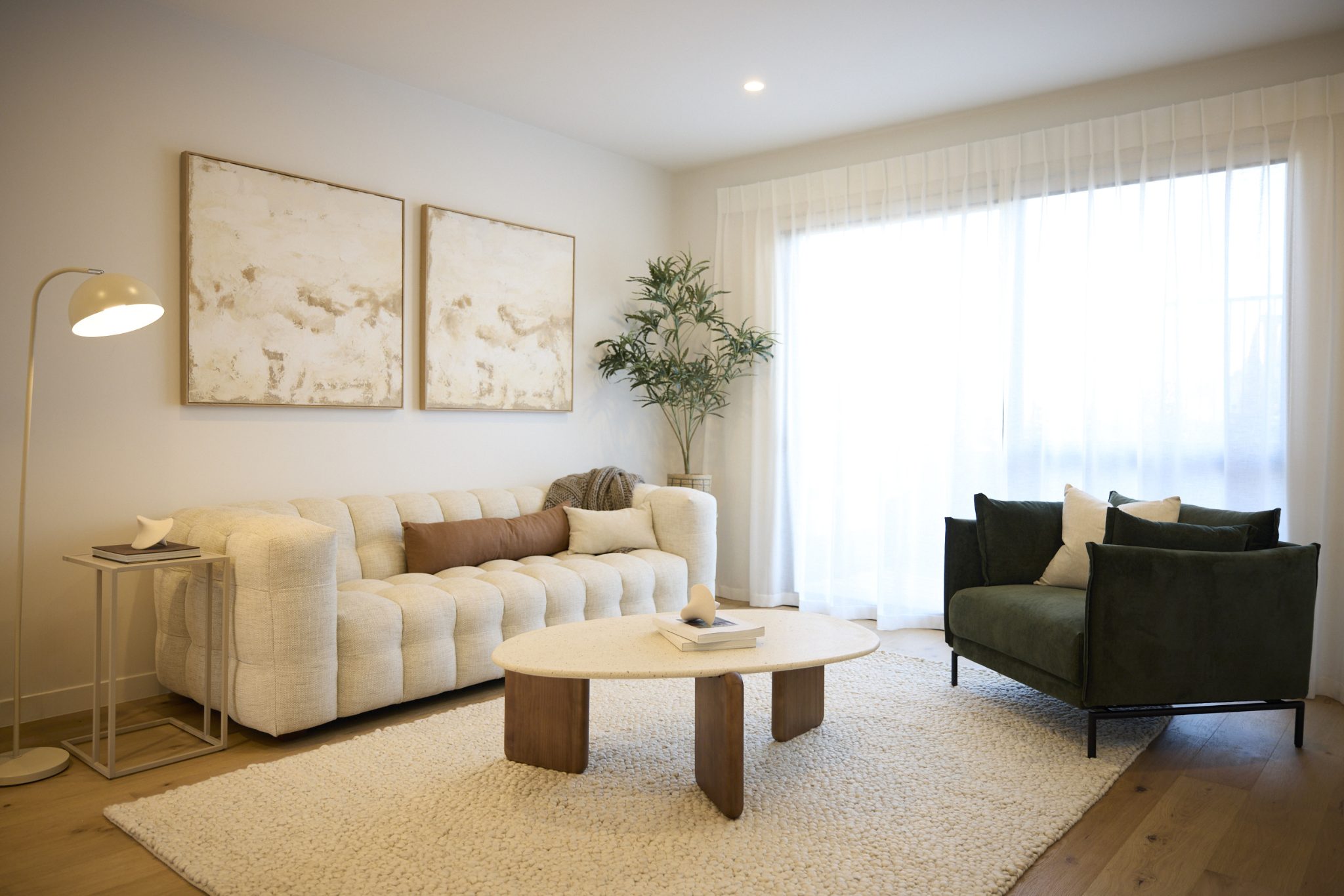 Property interior