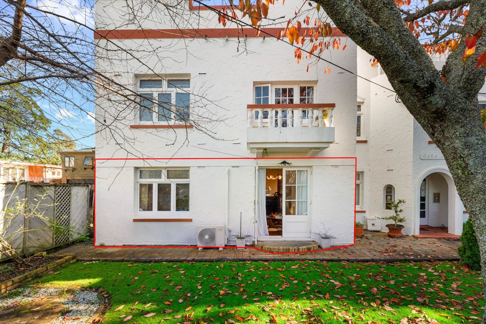 Property interior