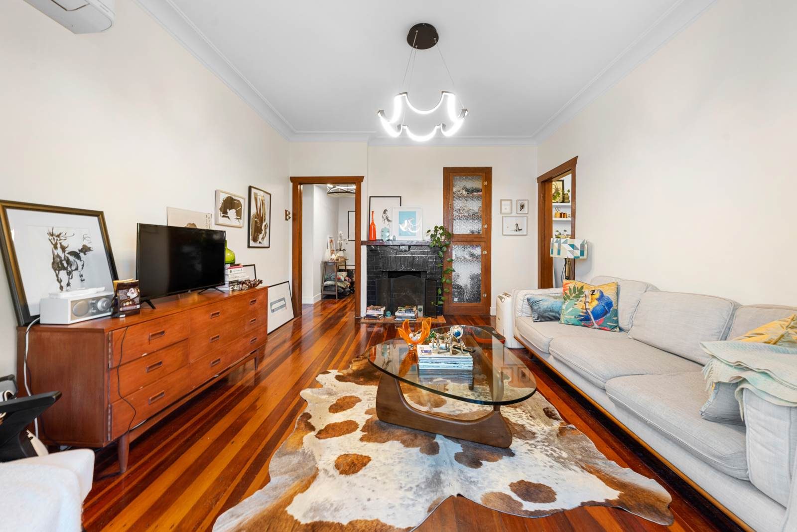 Property interior