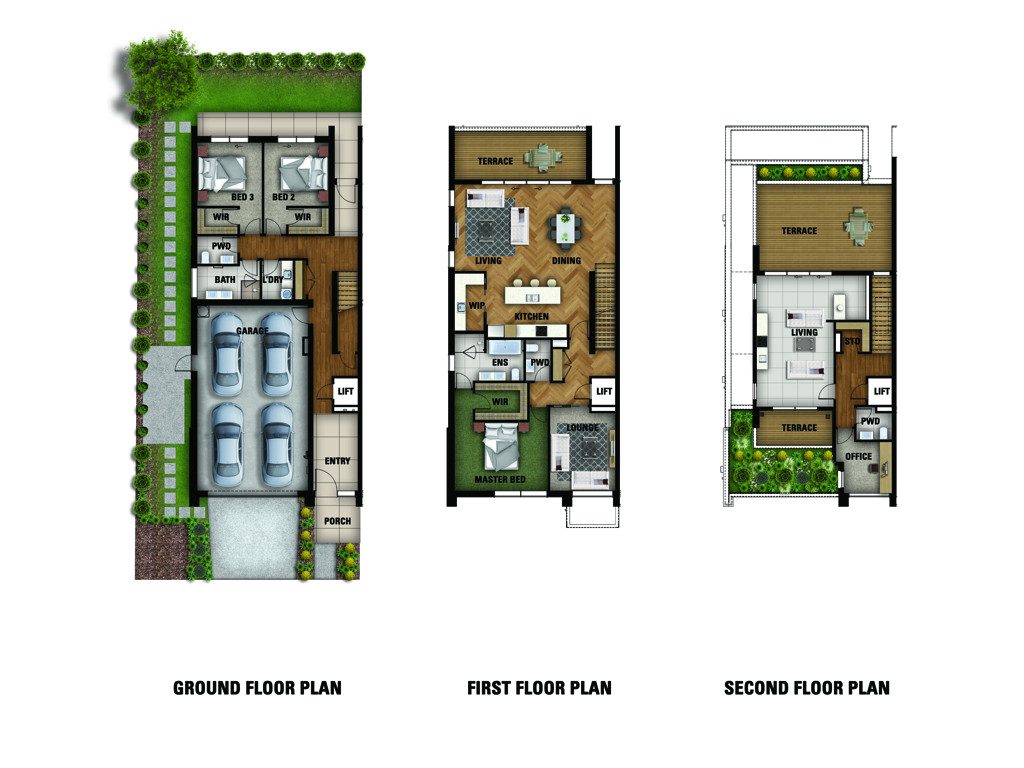 City Living for a New Era - Dublin Central — slide 6