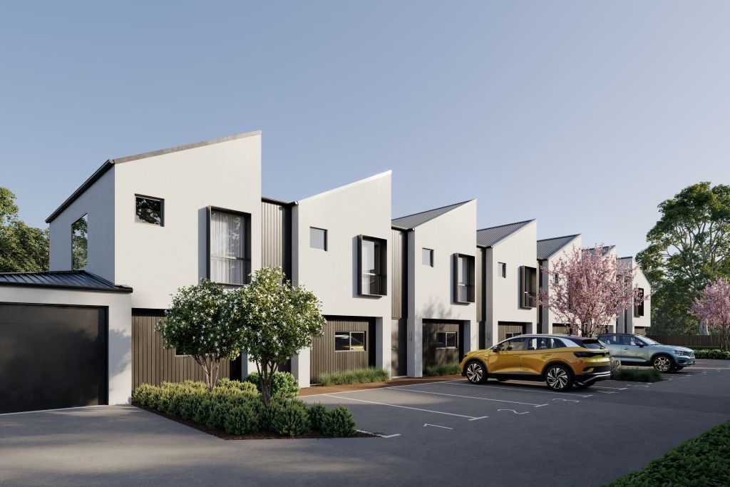 Contemporary Living on the Edge of the City — slide 2