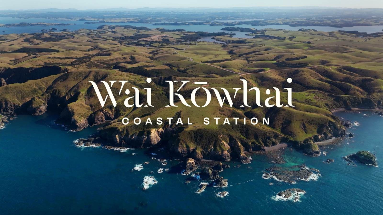 Wai Kowhai Coastal Station — slide 1