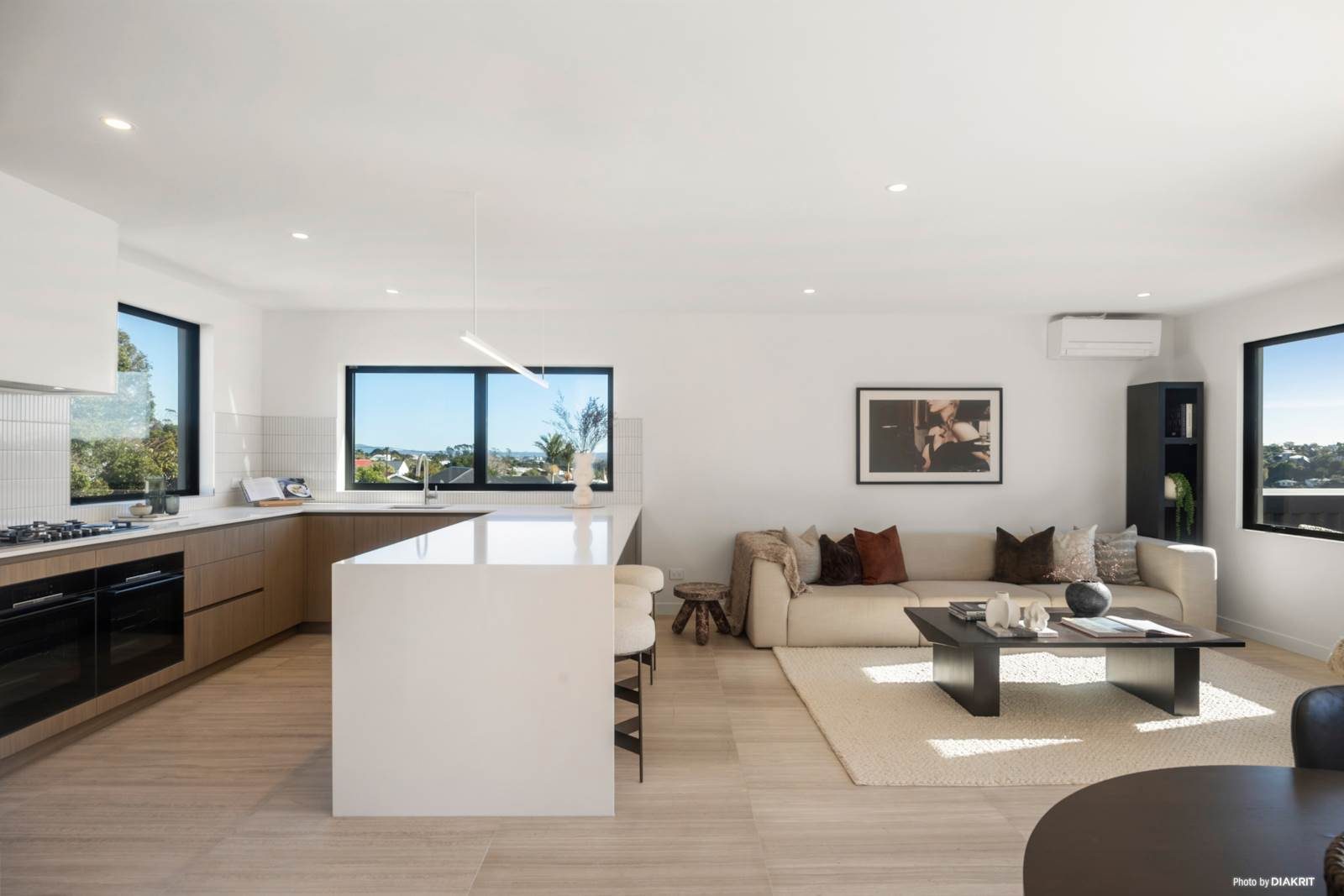 Property interior