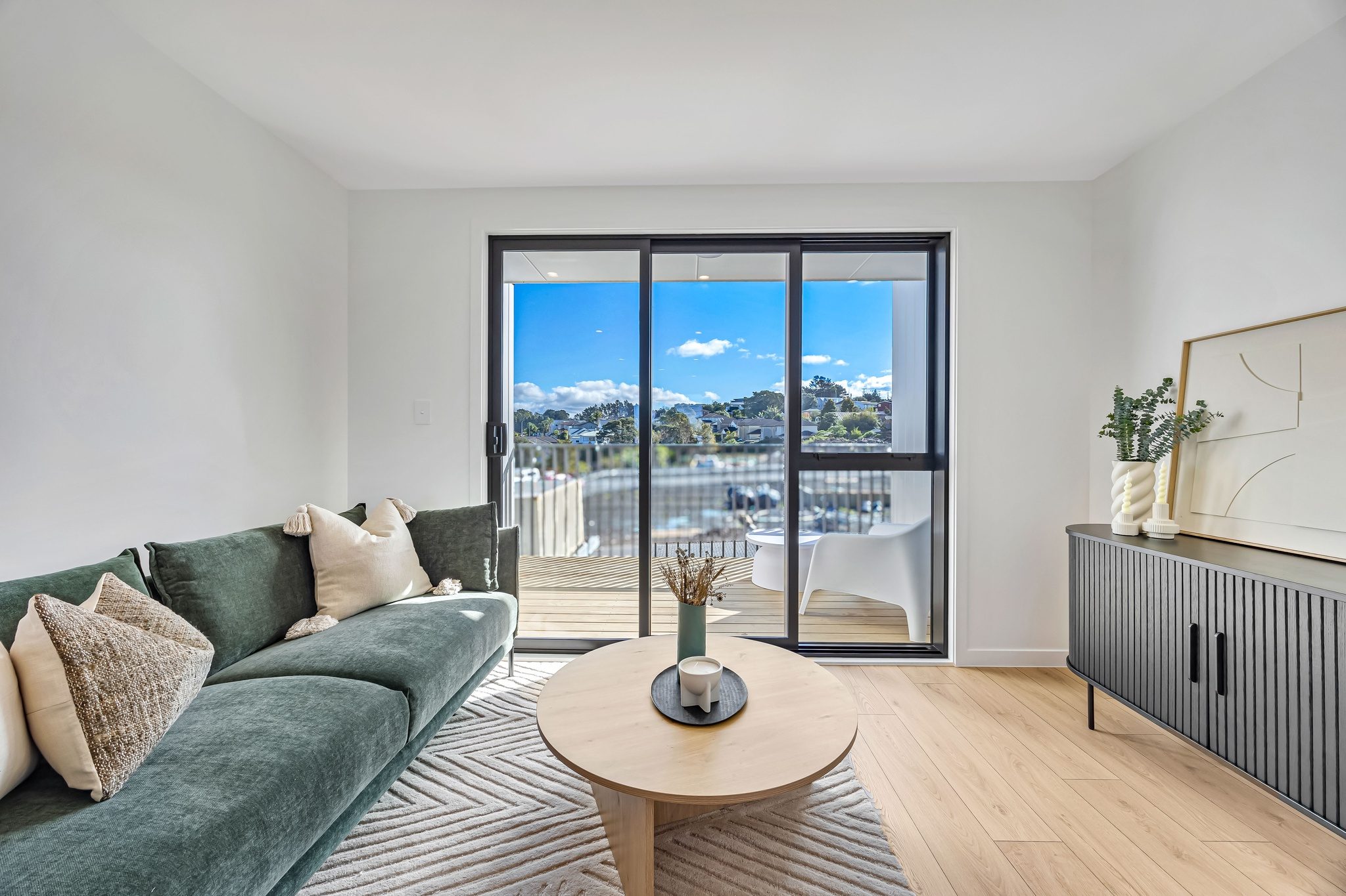 Property interior