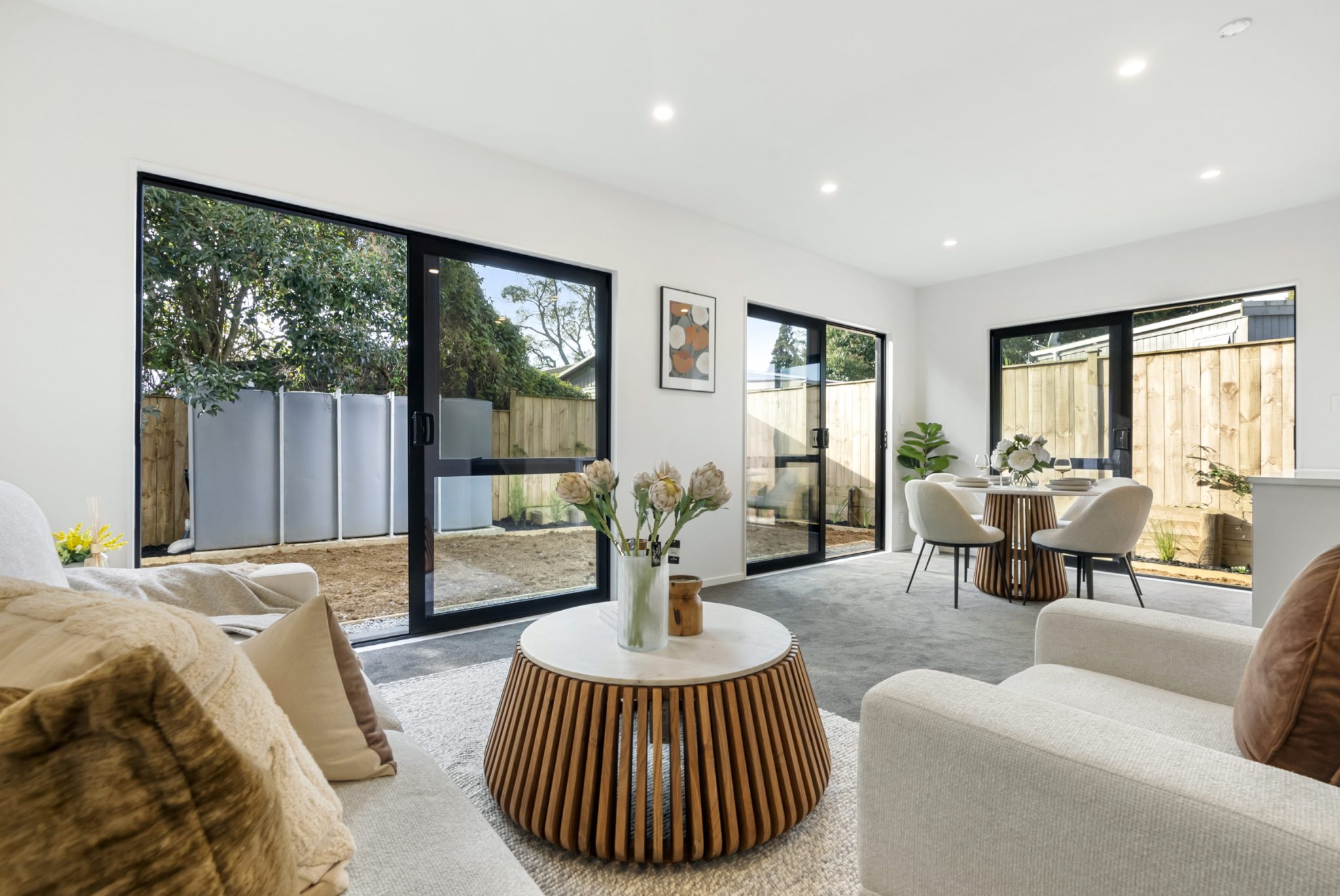 Property interior