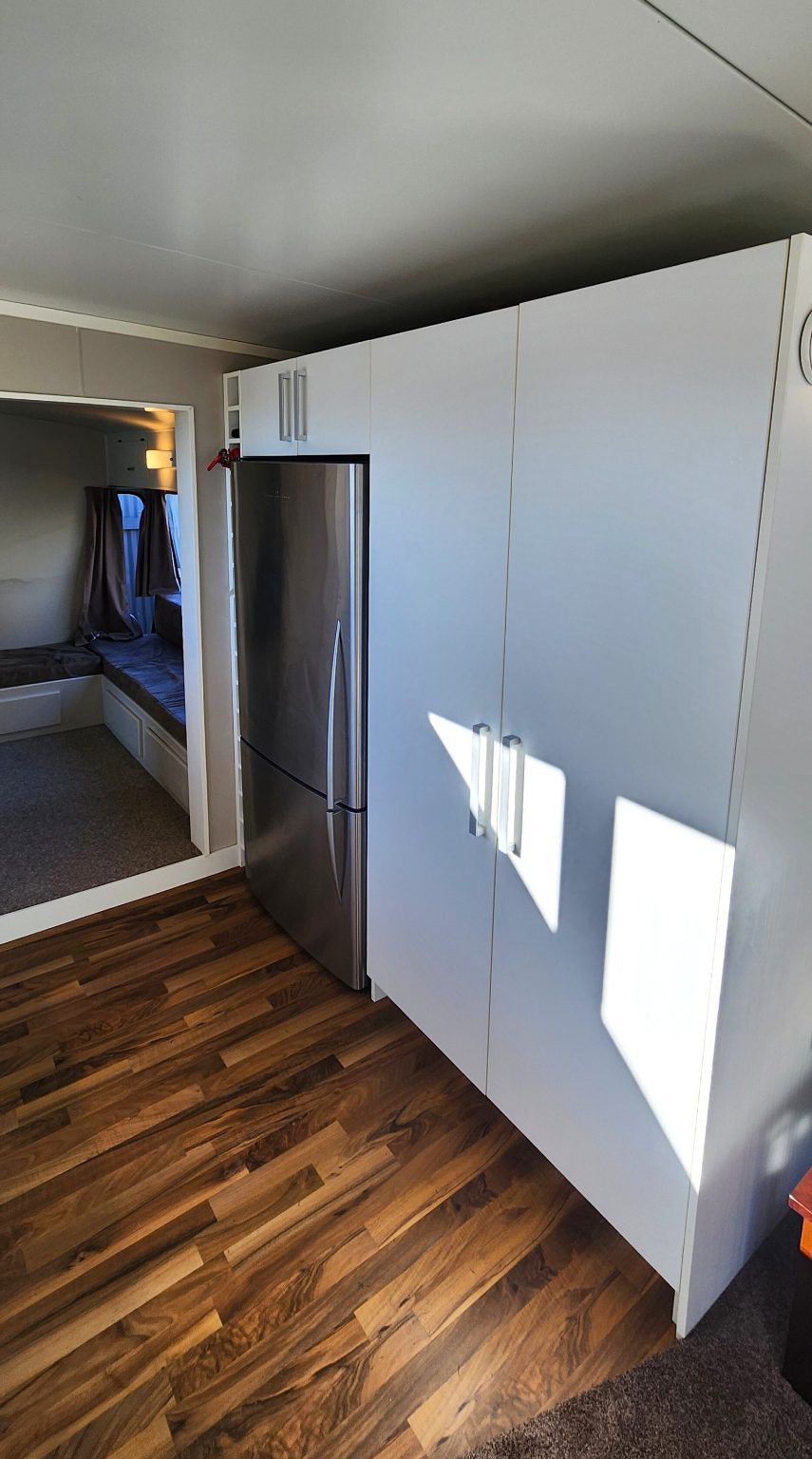 Property interior