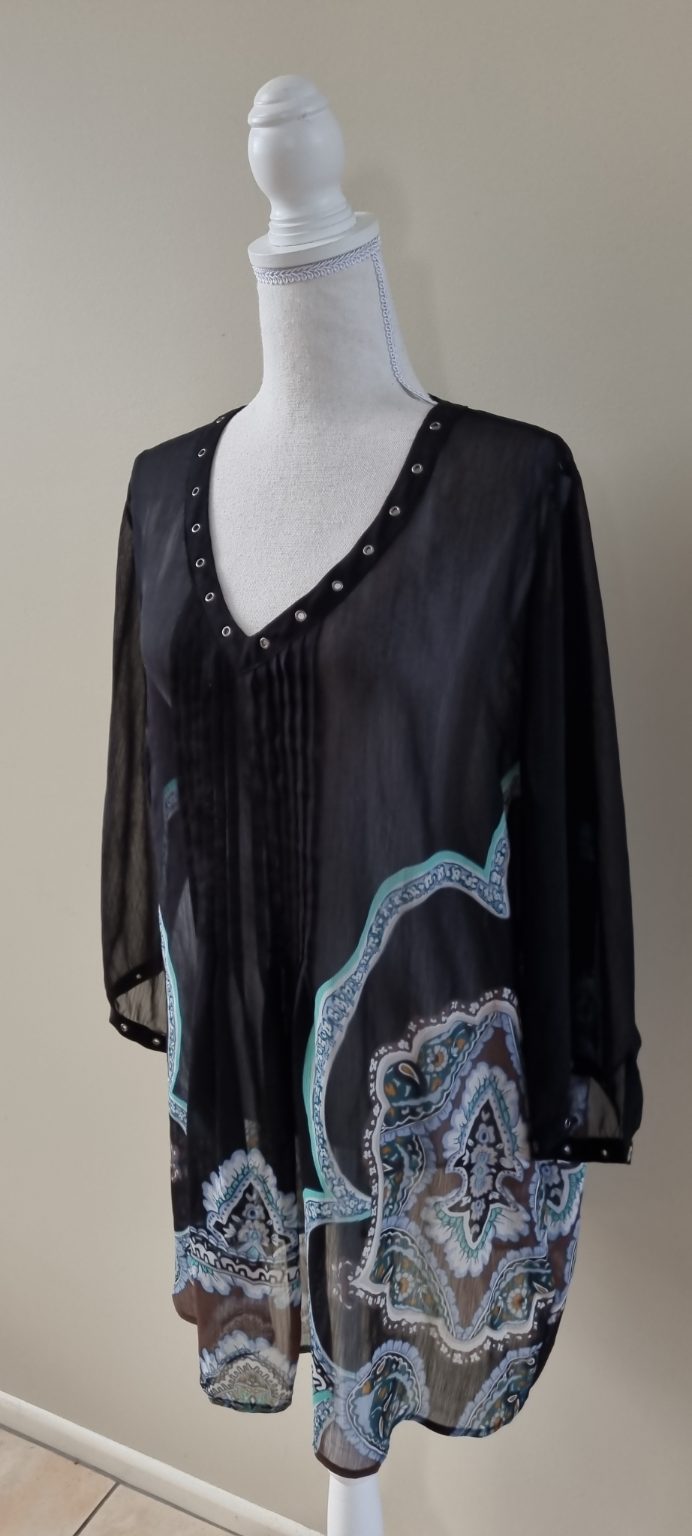 Virtuelle Tunic Top Size 20, image 2