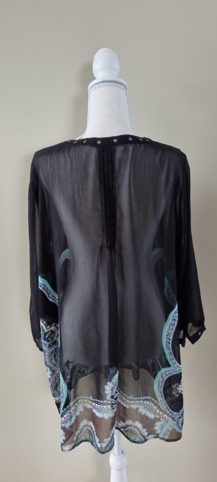 Virtuelle Tunic Top Size 20, image 3