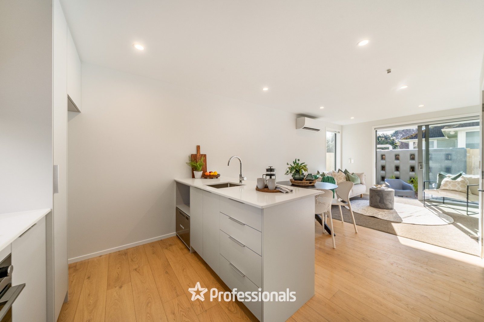Property interior