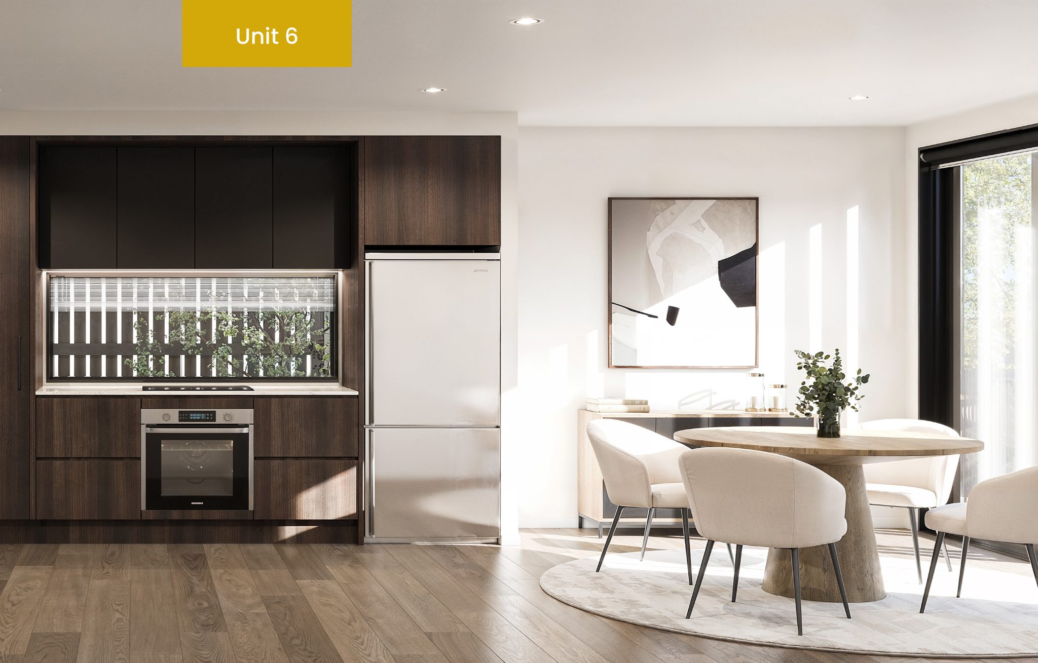 Property interior
