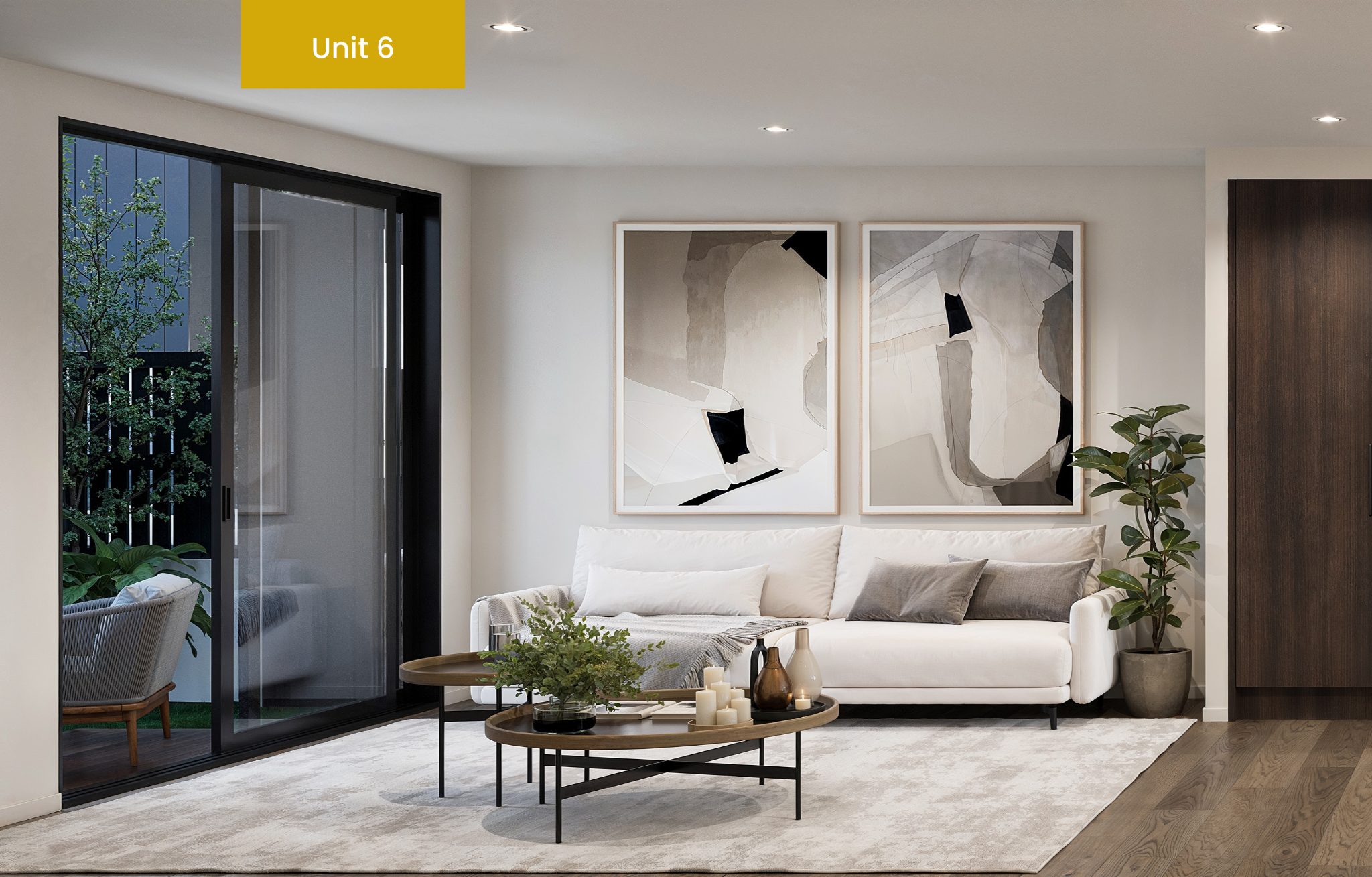 Brand-new 2-bed homes in Glendowie — slide 2