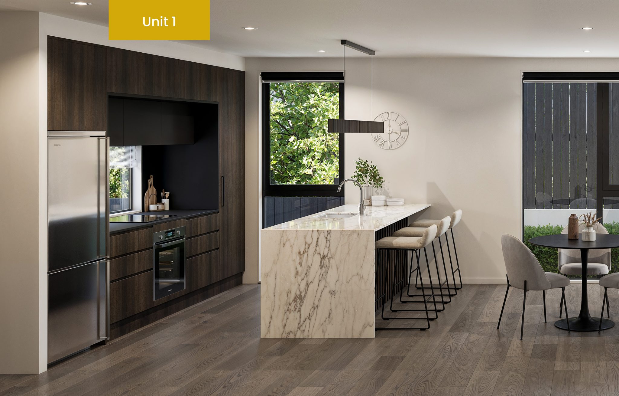 Property interior