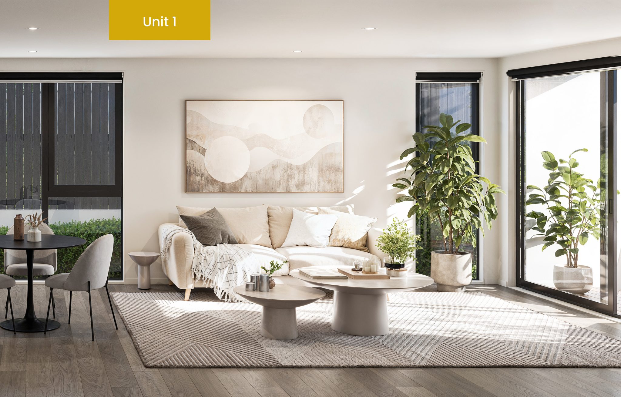 Property interior